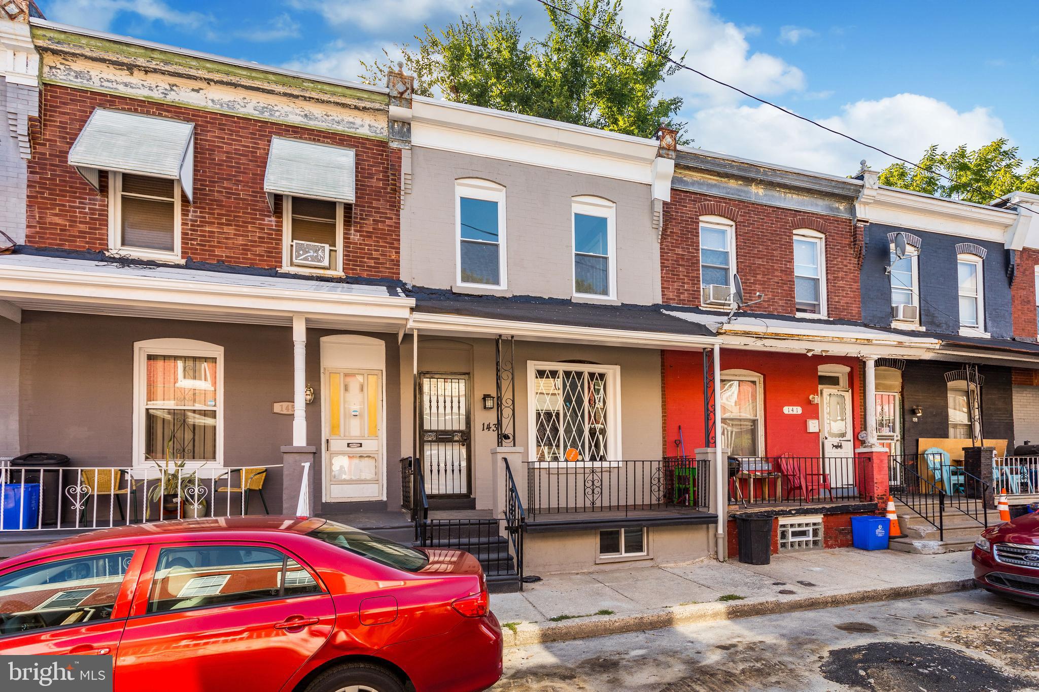 WEST PHILADELPHIA - Residential