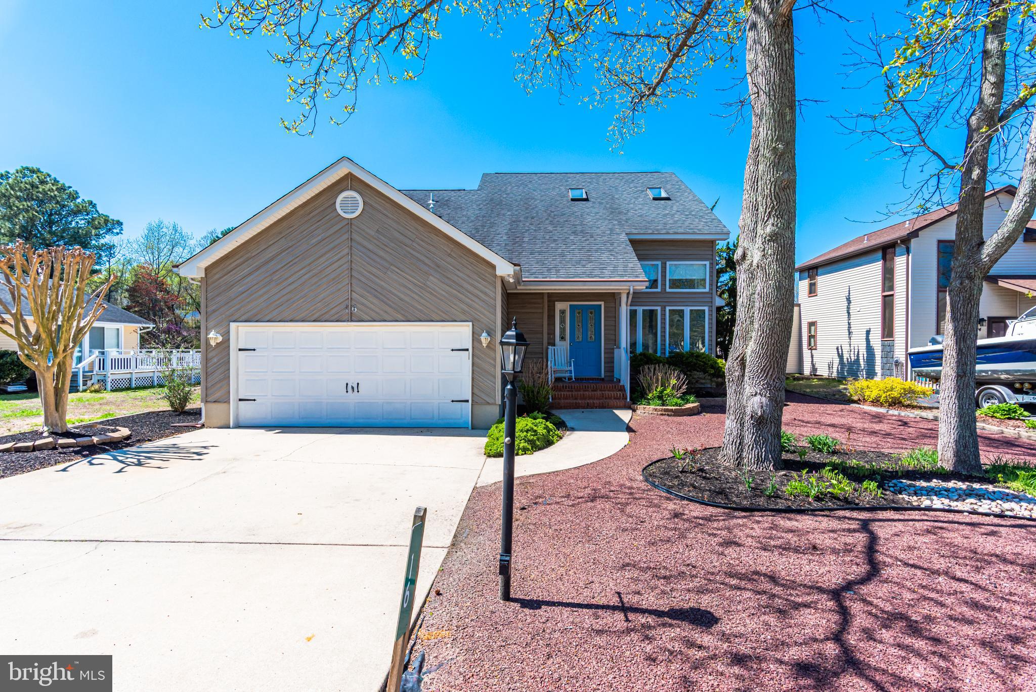 OCEAN PINES - NEWPORT - Residential