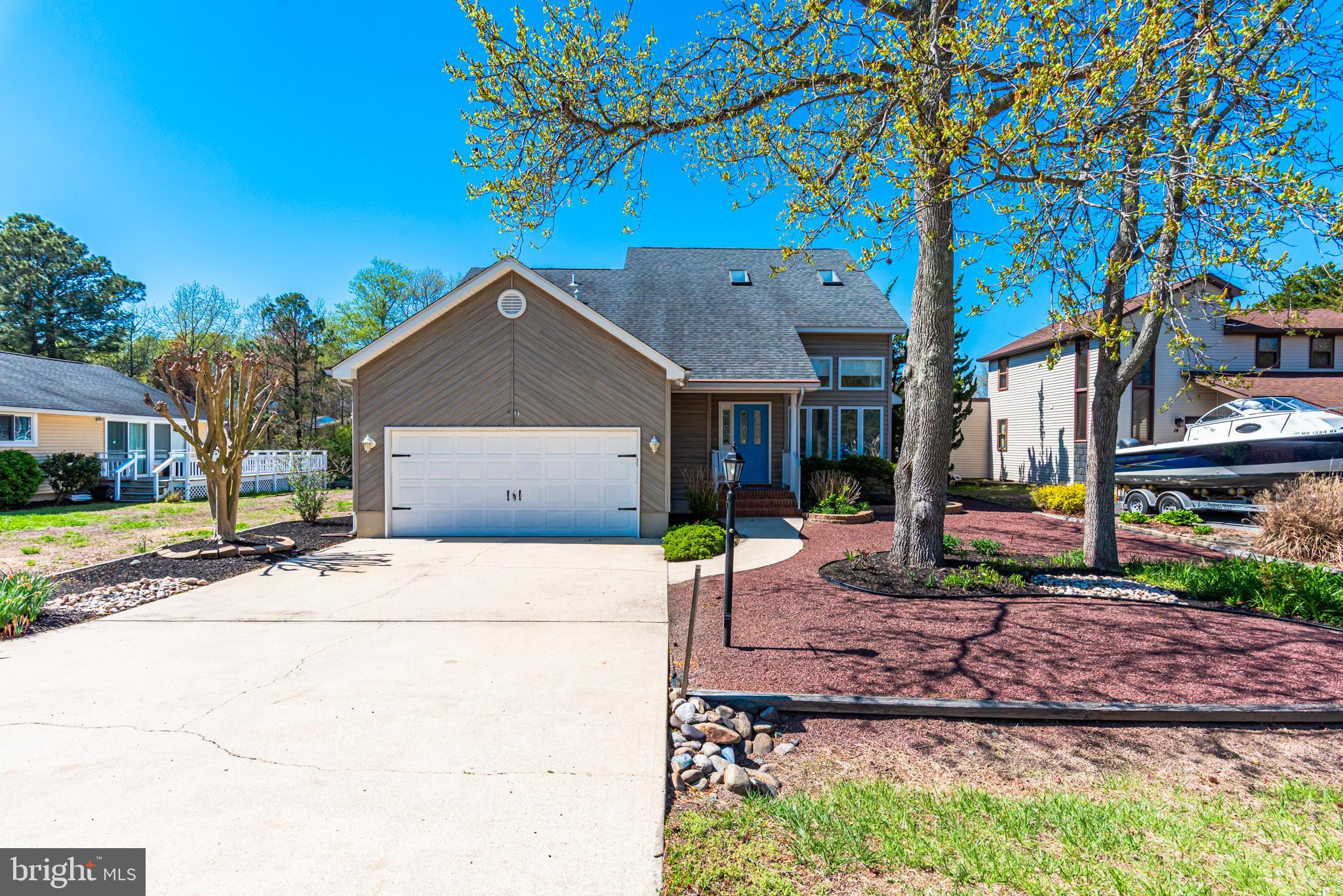 OCEAN PINES - NEWPORT - Residential