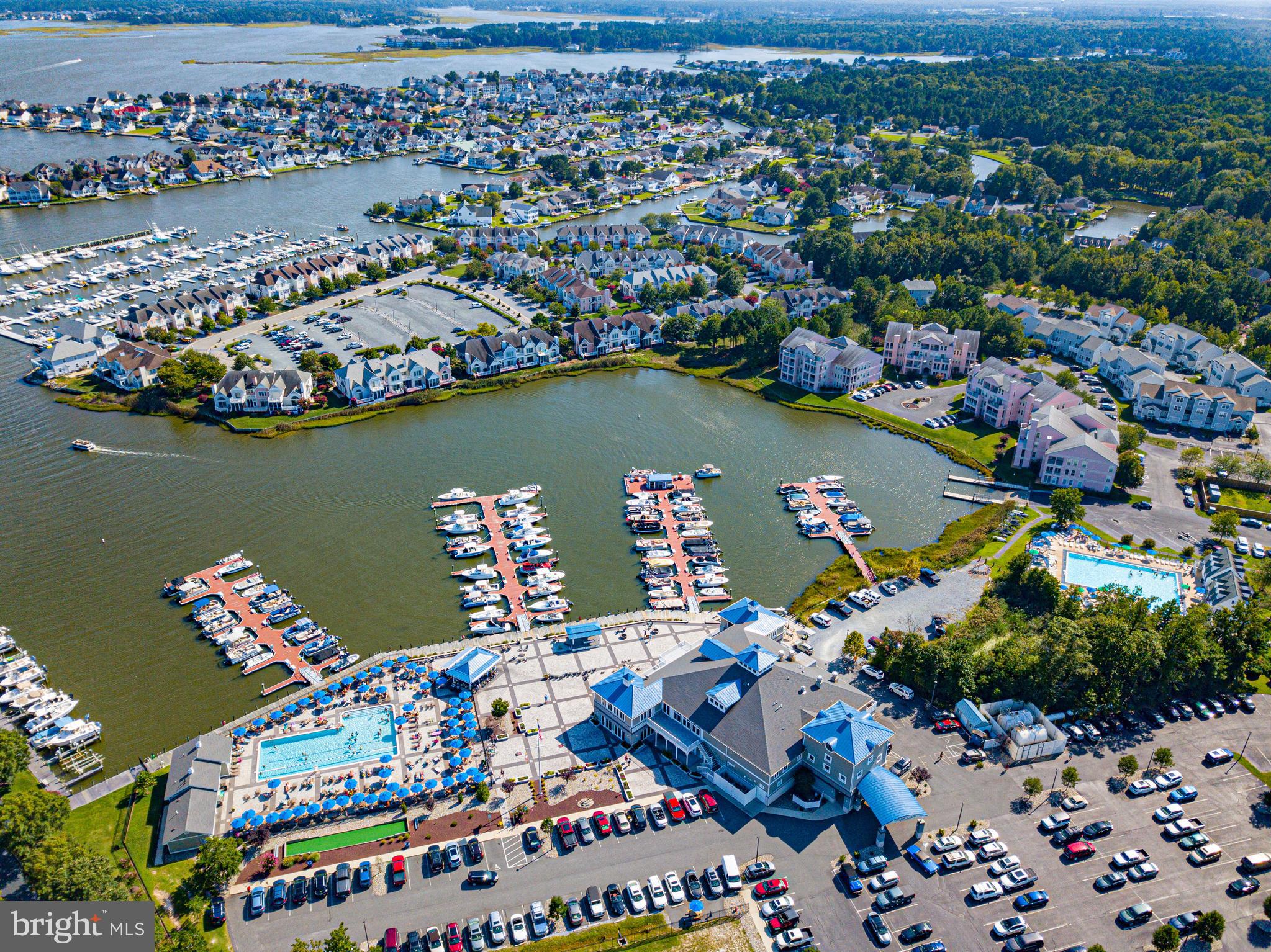 OCEAN PINES - NEWPORT - Residential