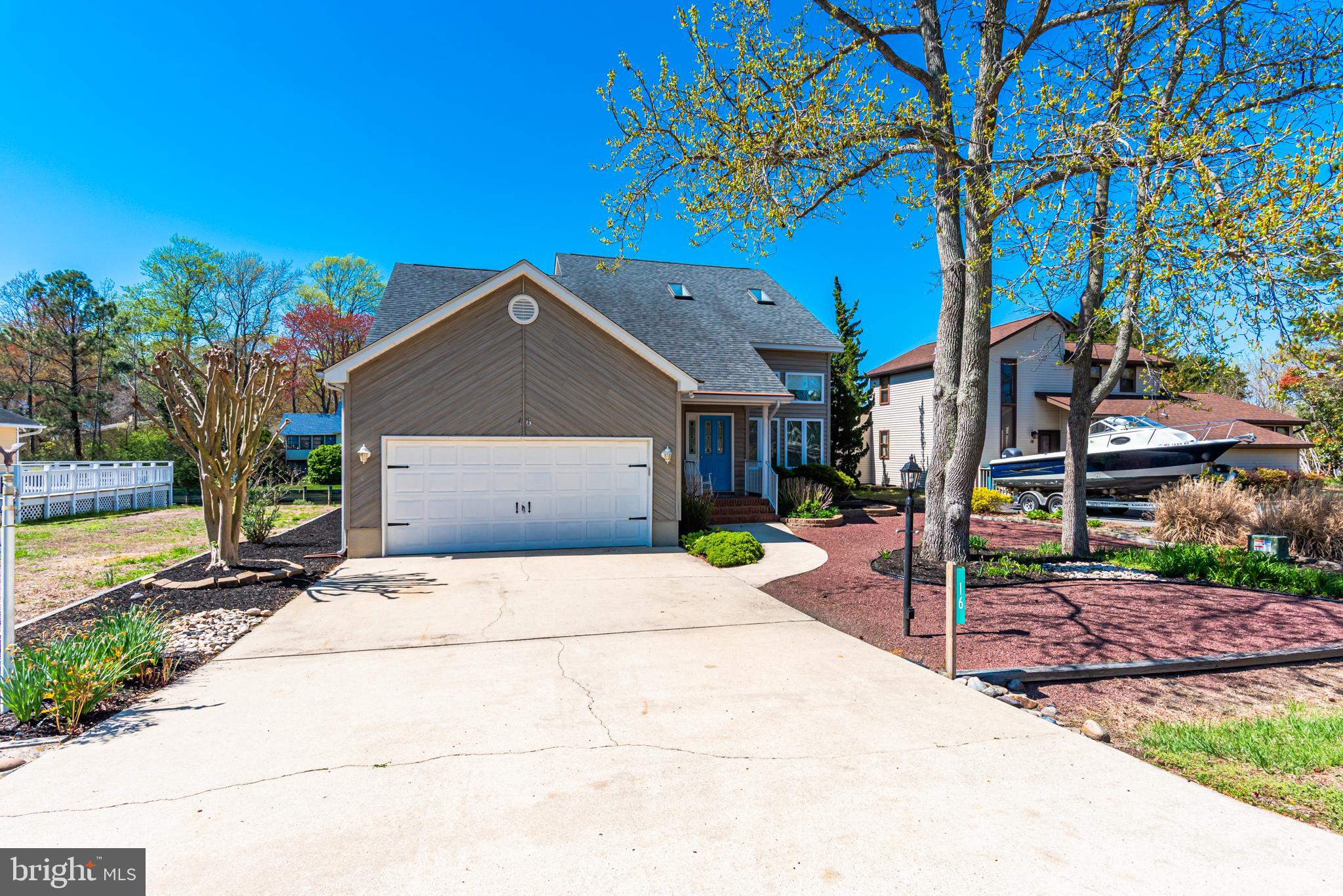 16 WINDJAMMER ROAD