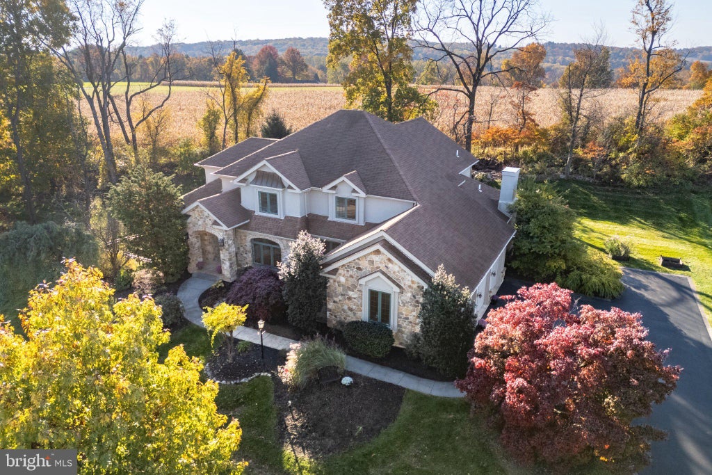 Photo of 5955 Lori Court, CENTER, PA 18034 (MLS # PALH2017298)