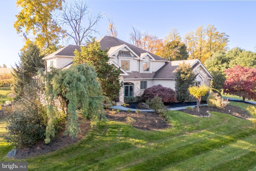 Photo of 5955 Lori Court, CENTER, PA 18034 (MLS # PALH2017298)