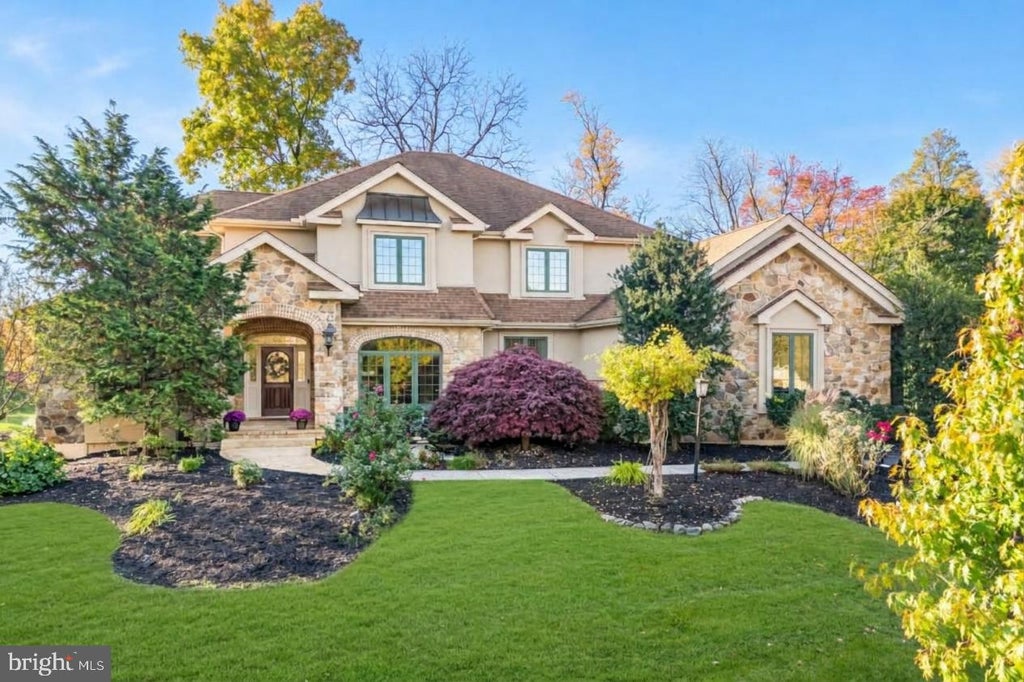 Photo of 5955 Lori Court, CENTER, PA 18034 (MLS # PALH2017298)