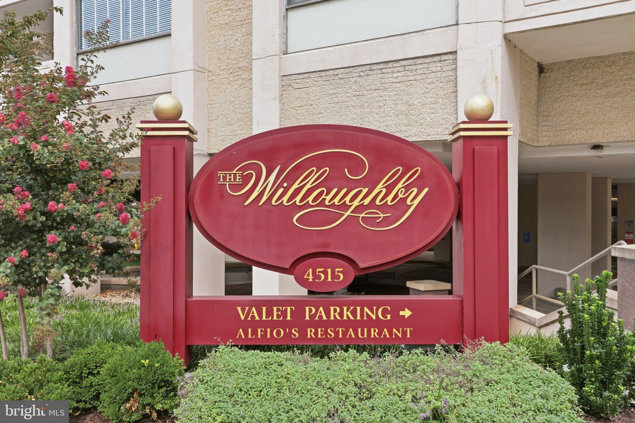 Property Search 4515 WILLARD AVENUE 1403S