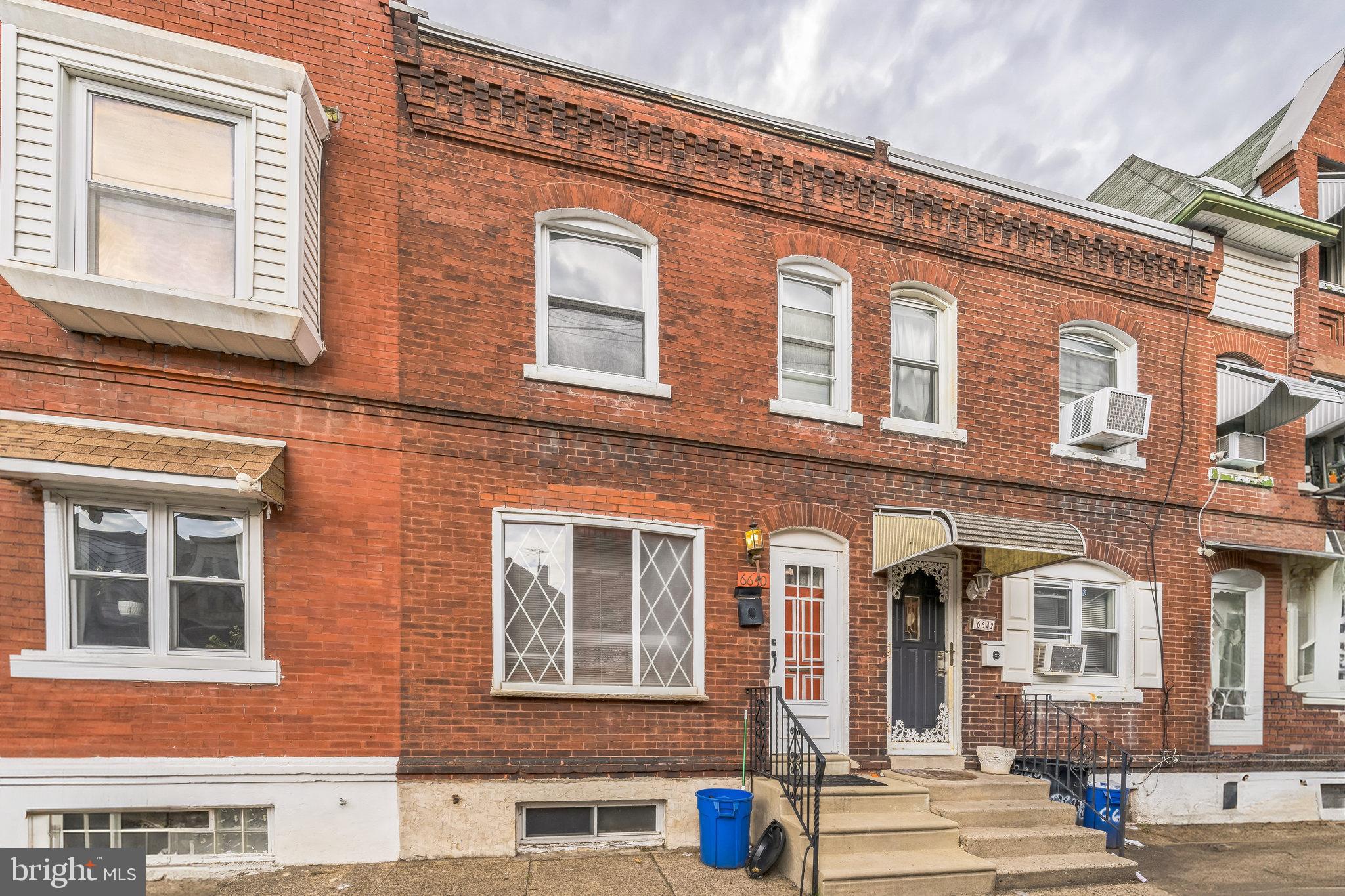 TACONY - Residential