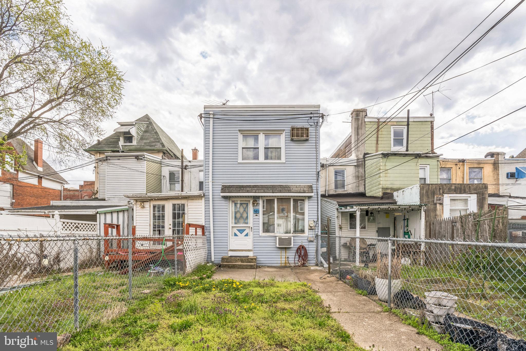 TACONY - Residential