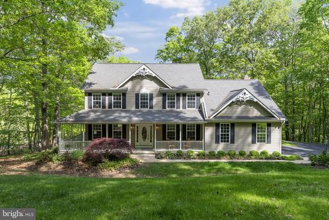 117 GRAYSTONE FARM ROAD WHITE HALL MD 21161