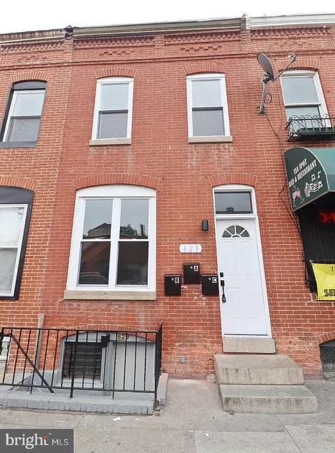 629 N Duncan Street, Baltimore, MD 21205 - MLS#: MDBA2149204