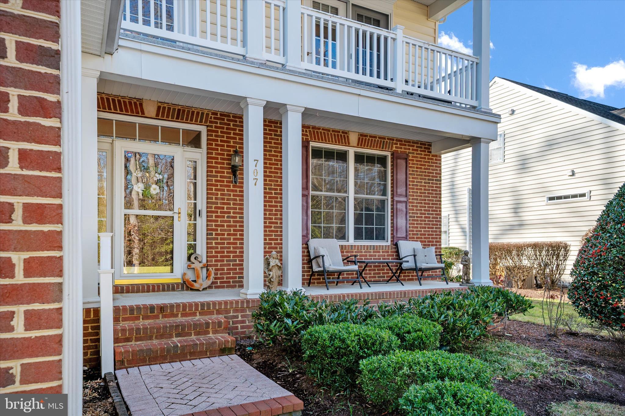 VILLAS AT SEVERNA PARK - Residential