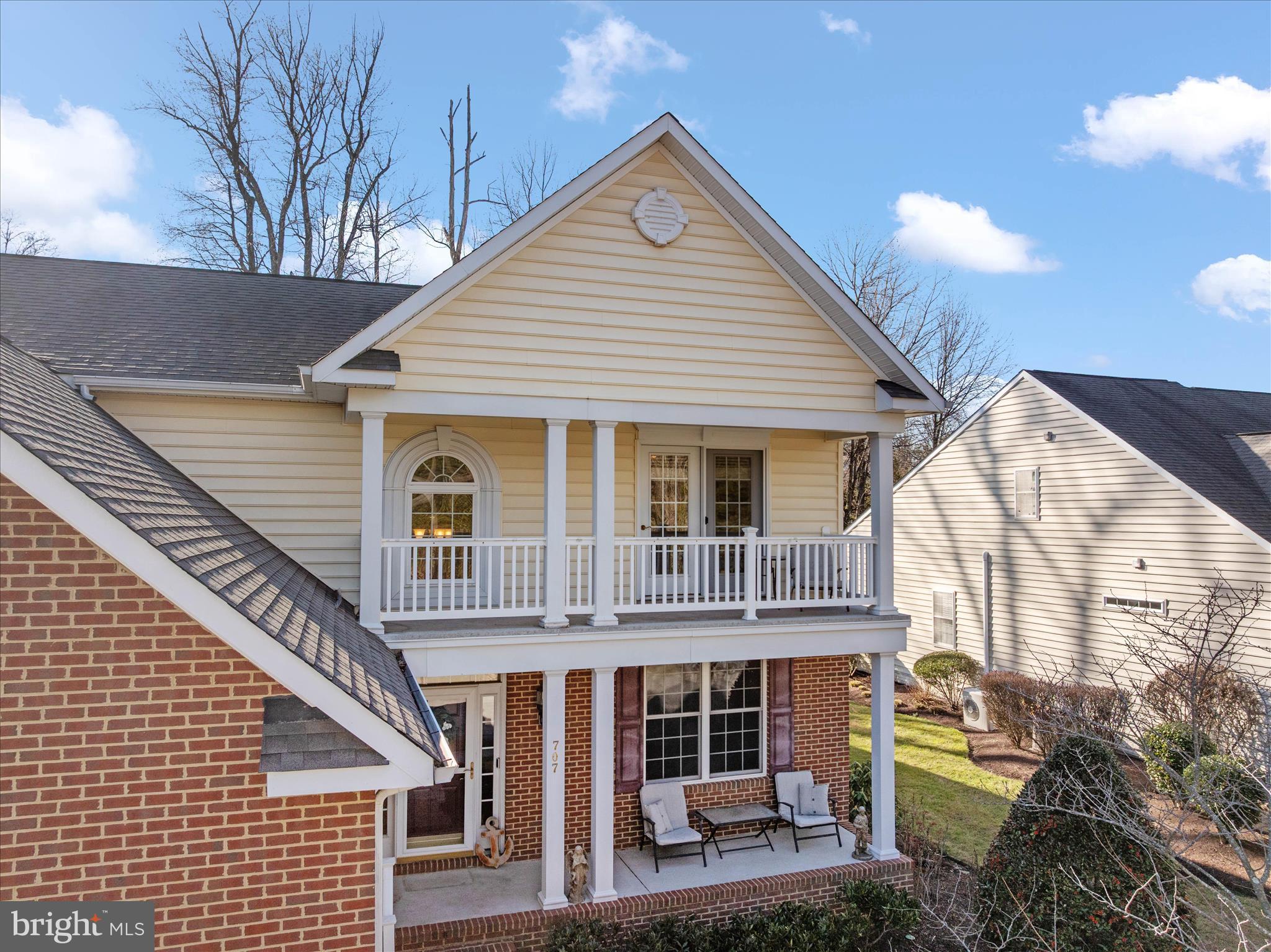 VILLAS AT SEVERNA PARK - Residential