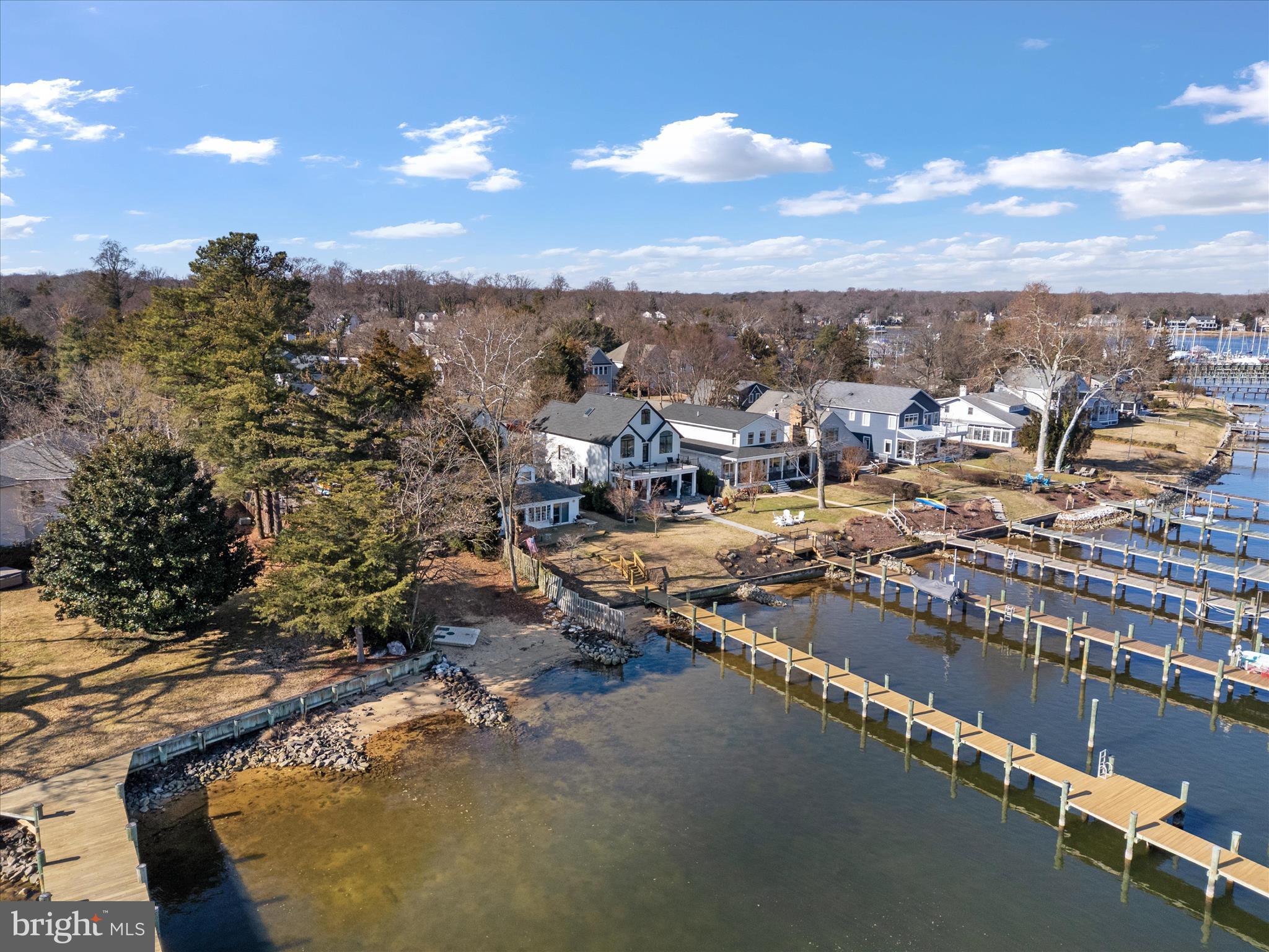 VILLAS AT SEVERNA PARK - Residential