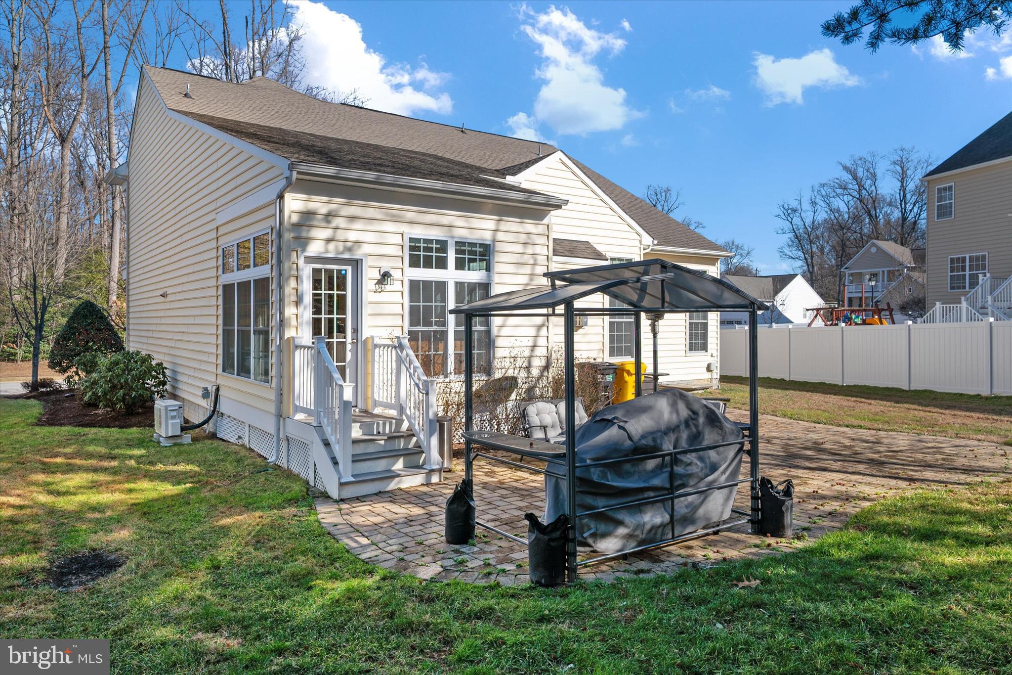 VILLAS AT SEVERNA PARK - Residential