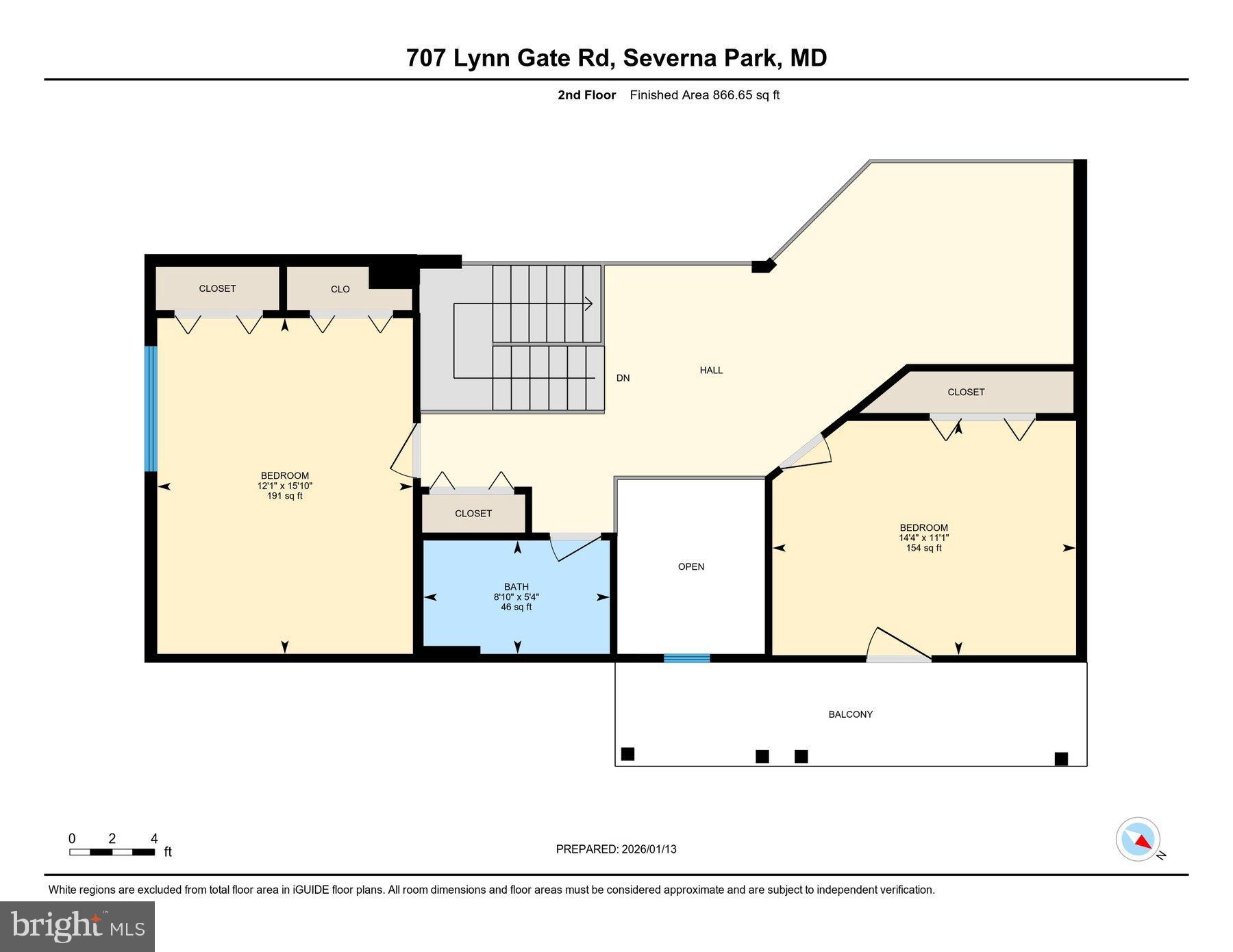 VILLAS AT SEVERNA PARK - Residential