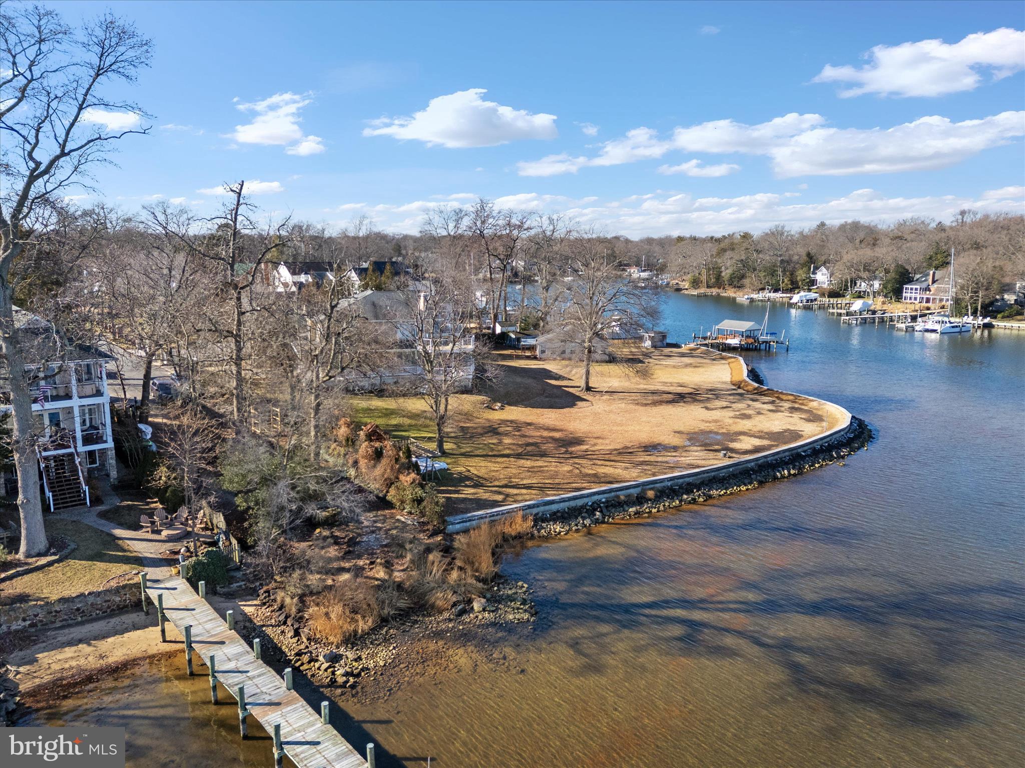 VILLAS AT SEVERNA PARK - Residential