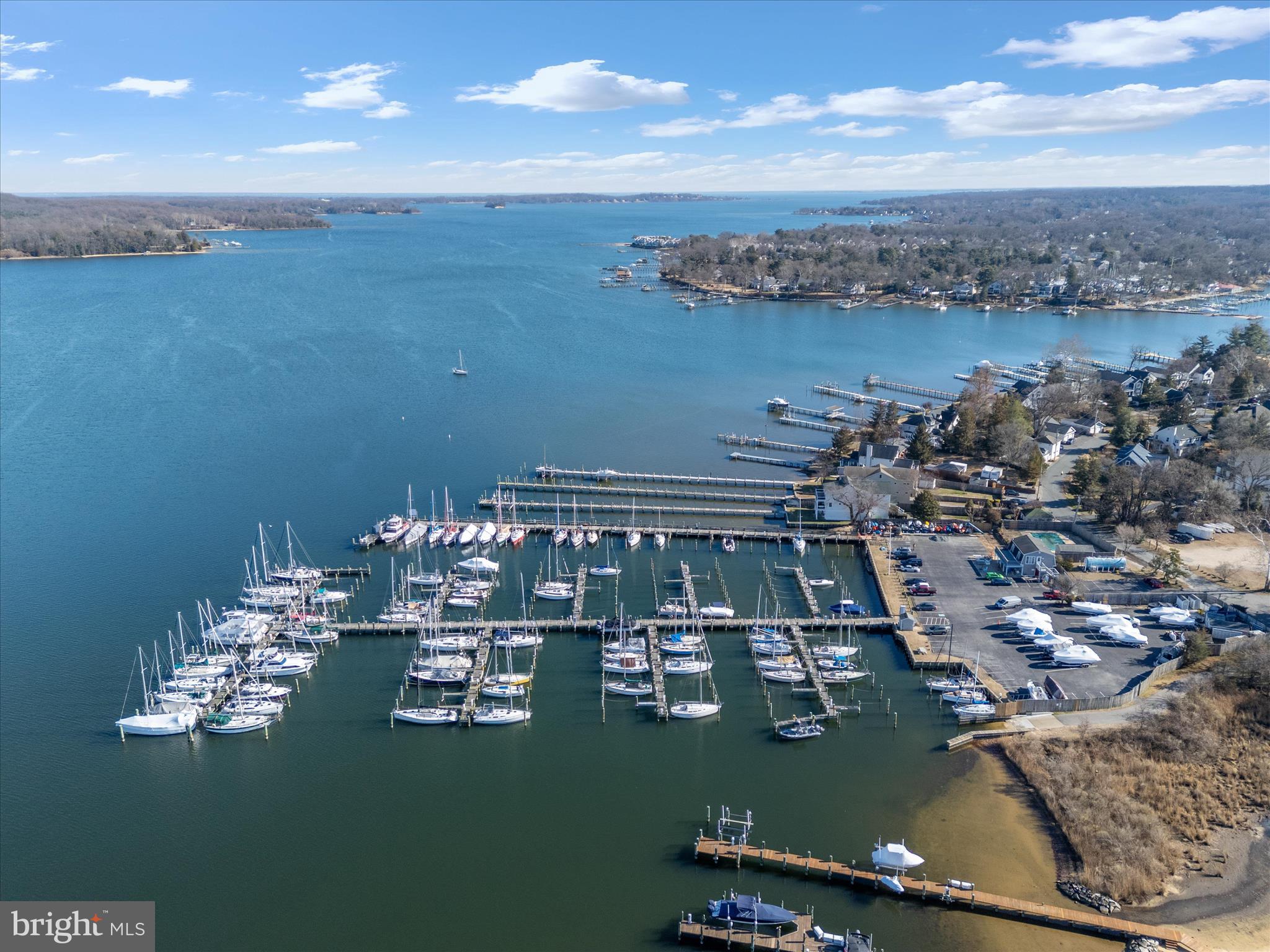 VILLAS AT SEVERNA PARK - Residential