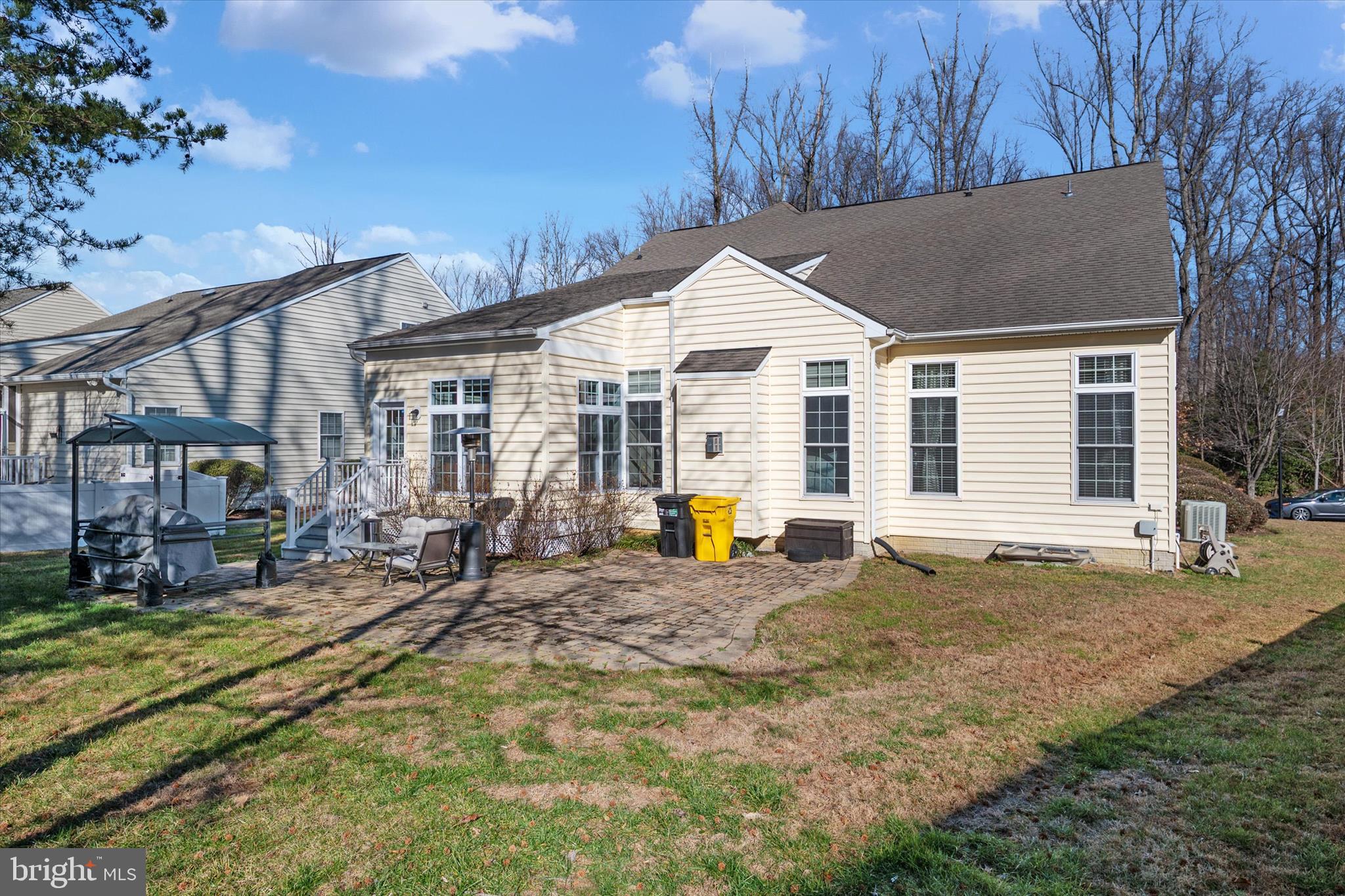 VILLAS AT SEVERNA PARK - Residential