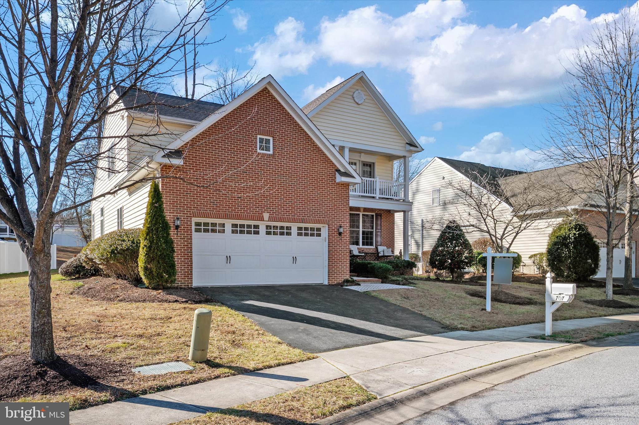 VILLAS AT SEVERNA PARK - Residential