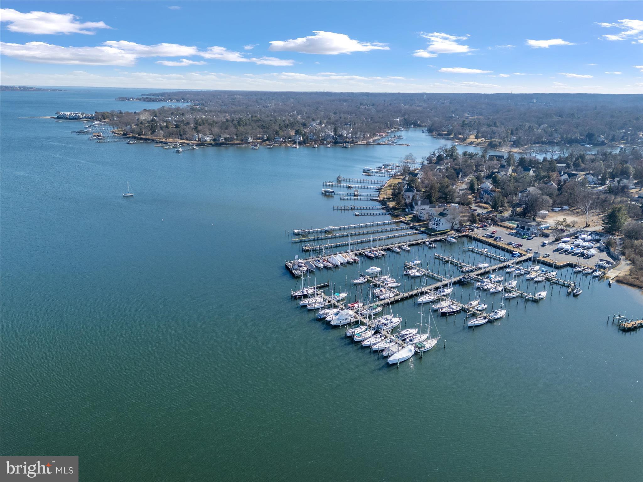 VILLAS AT SEVERNA PARK - Residential