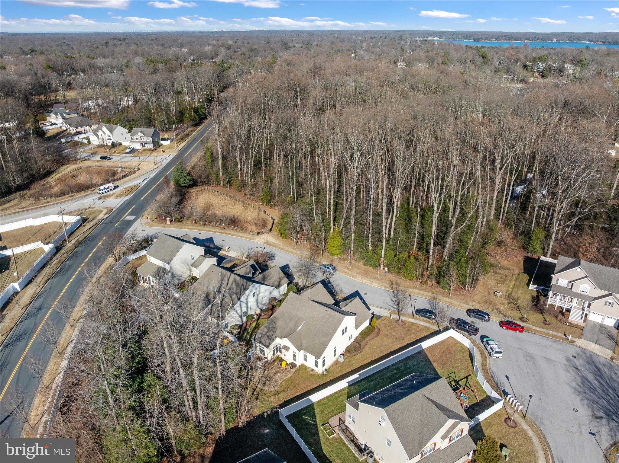 VILLAS AT SEVERNA PARK - Residential