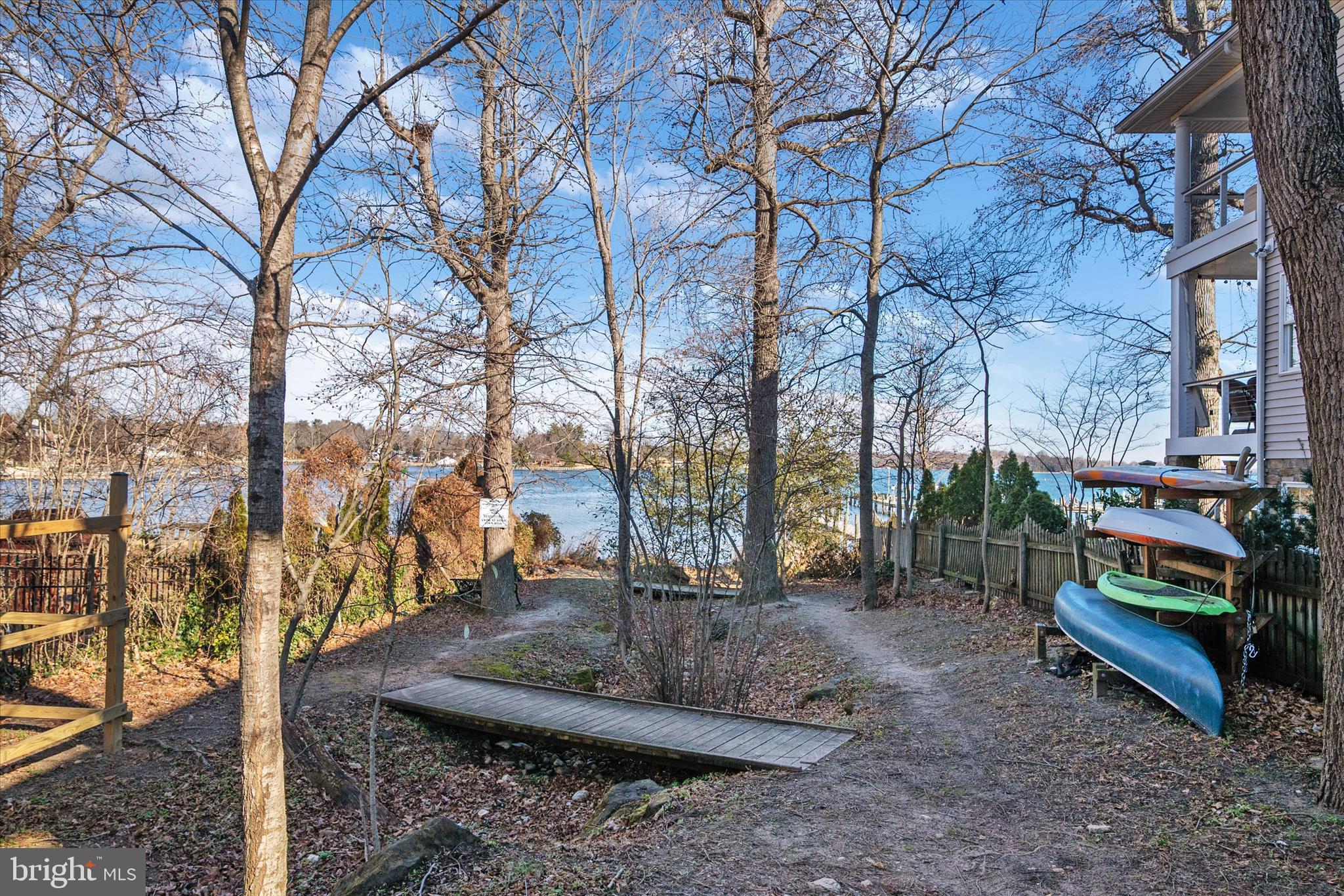 VILLAS AT SEVERNA PARK - Residential