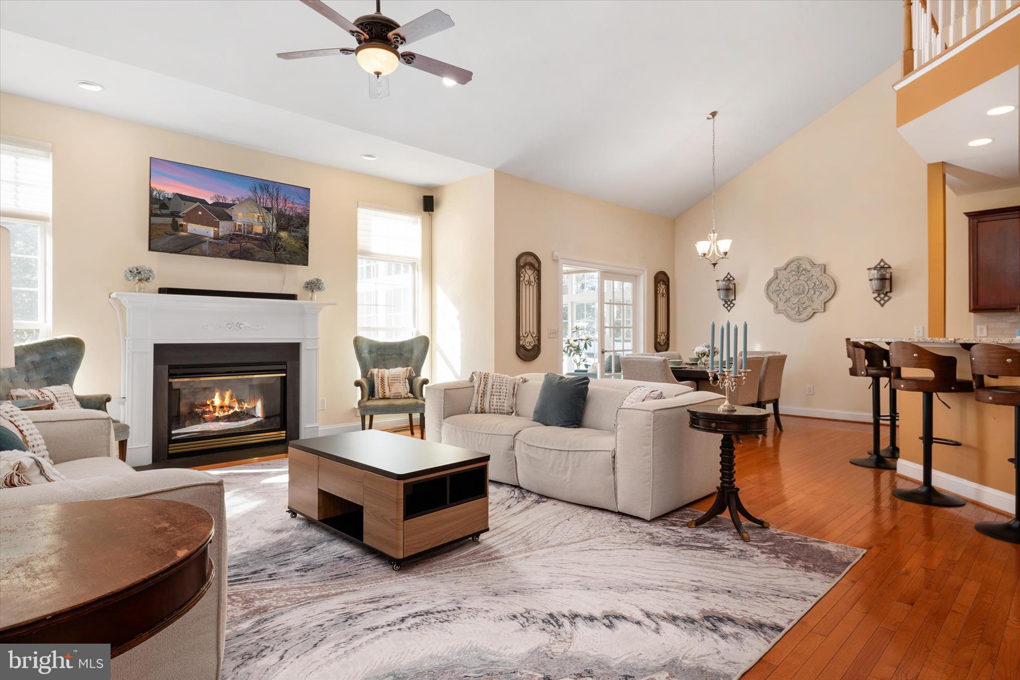 VILLAS AT SEVERNA PARK - Residential