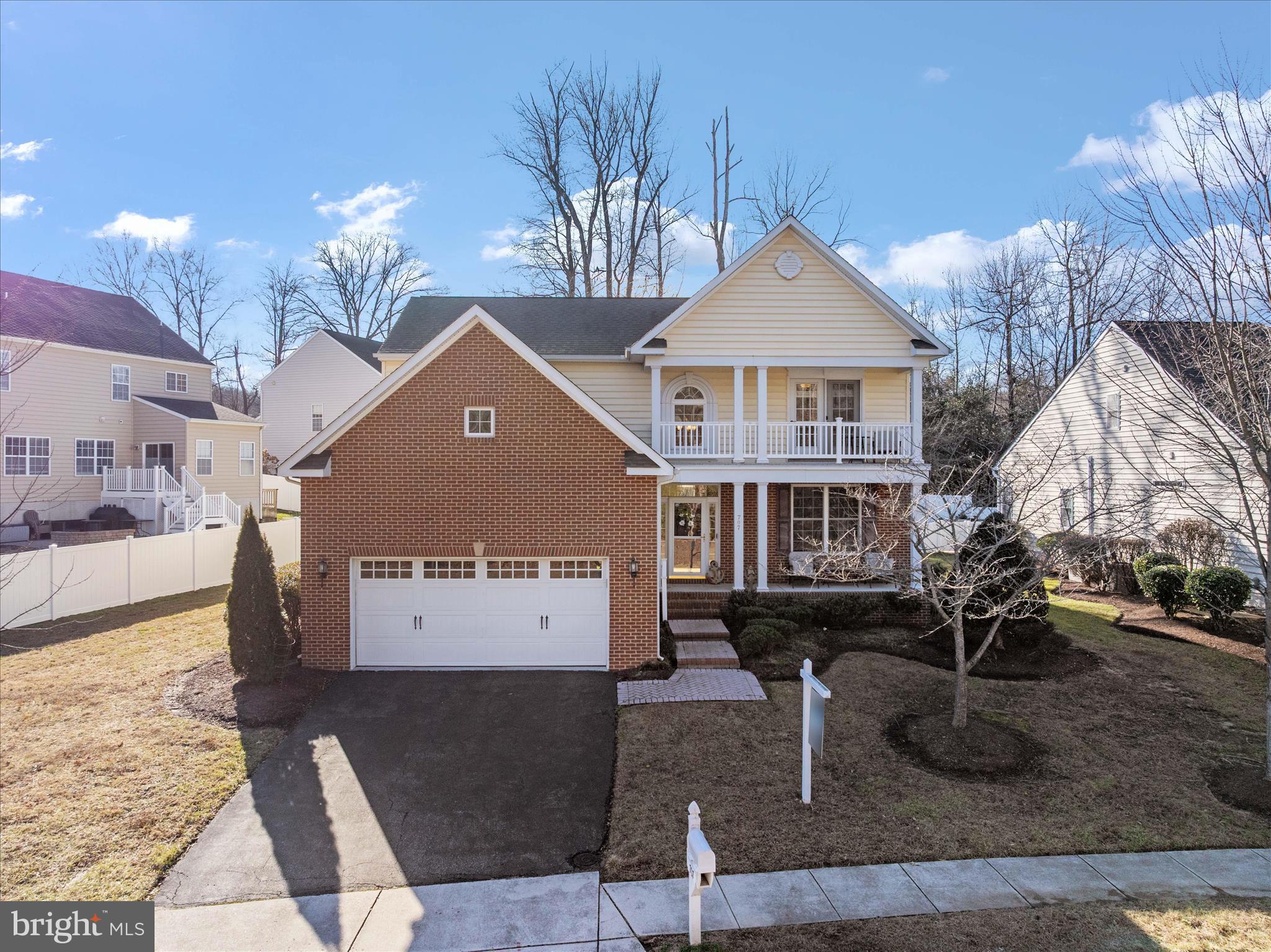 VILLAS AT SEVERNA PARK - Residential