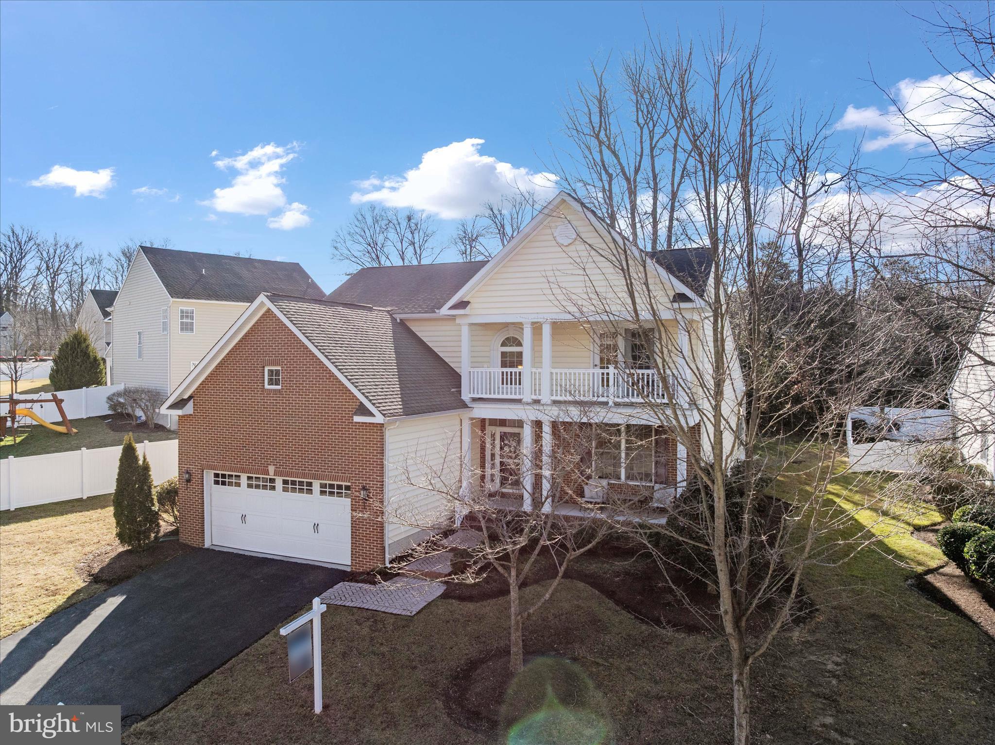 VILLAS AT SEVERNA PARK - Residential