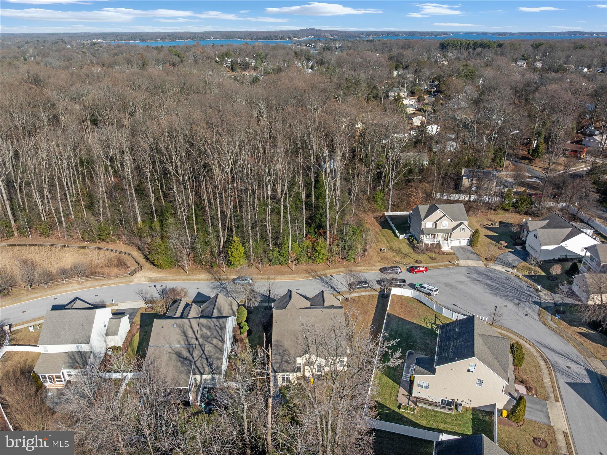 VILLAS AT SEVERNA PARK - Residential