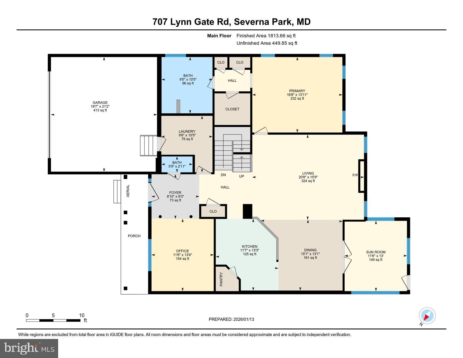 VILLAS AT SEVERNA PARK - Residential