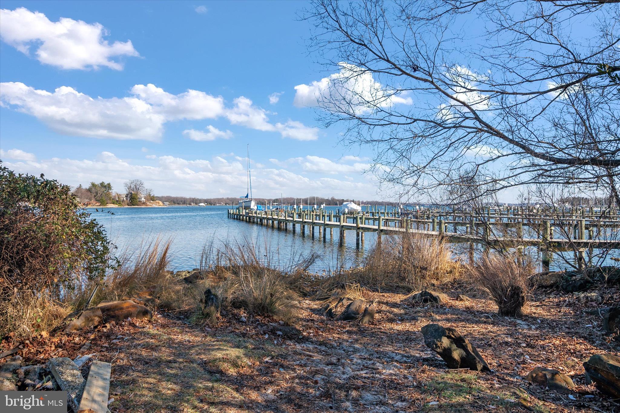 VILLAS AT SEVERNA PARK - Residential