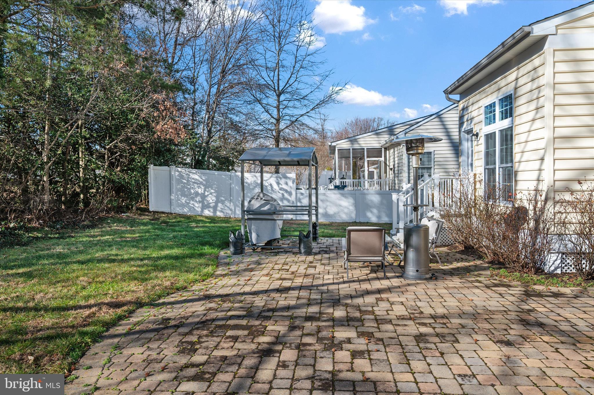 VILLAS AT SEVERNA PARK - Residential