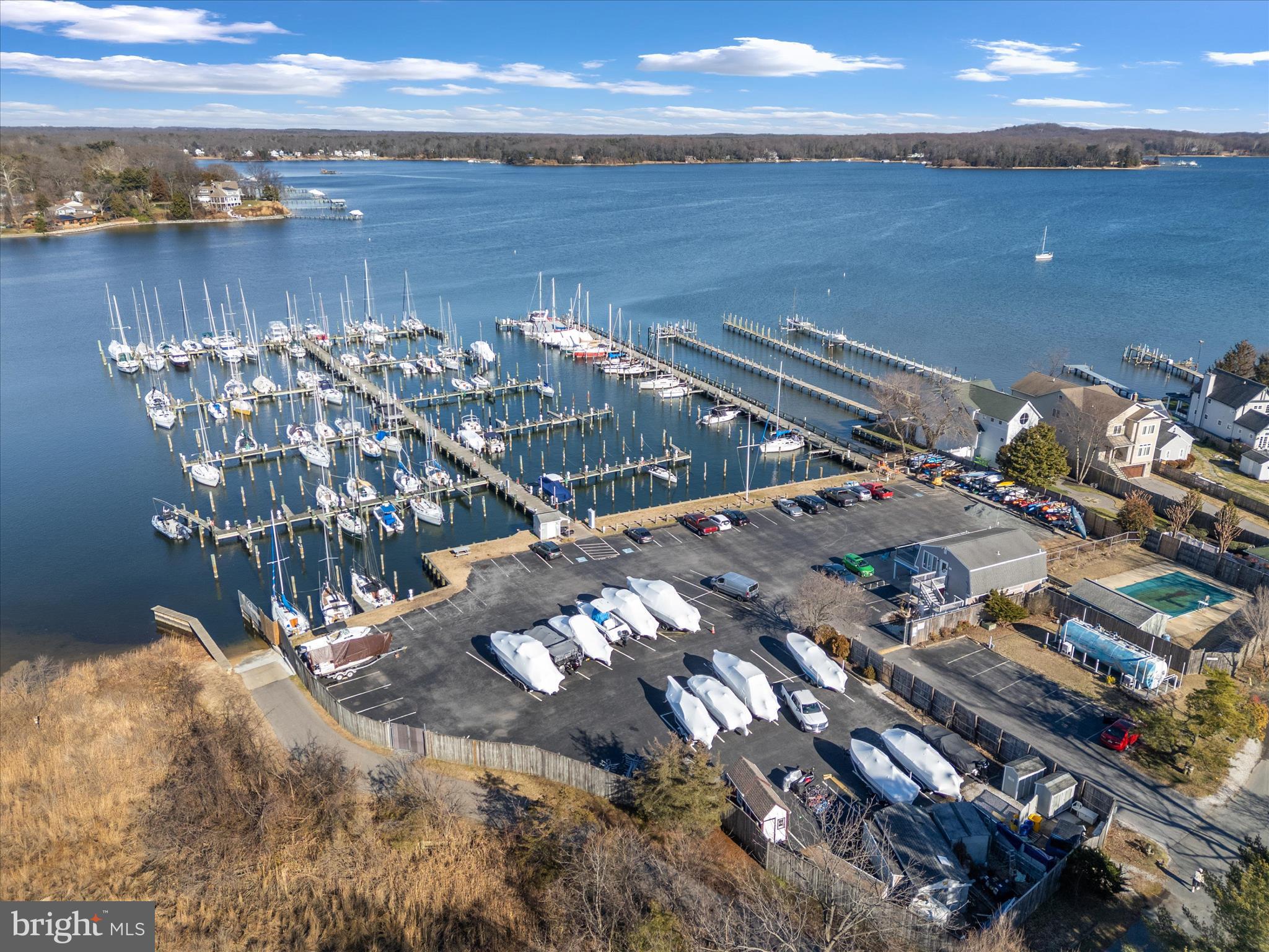 VILLAS AT SEVERNA PARK - Residential