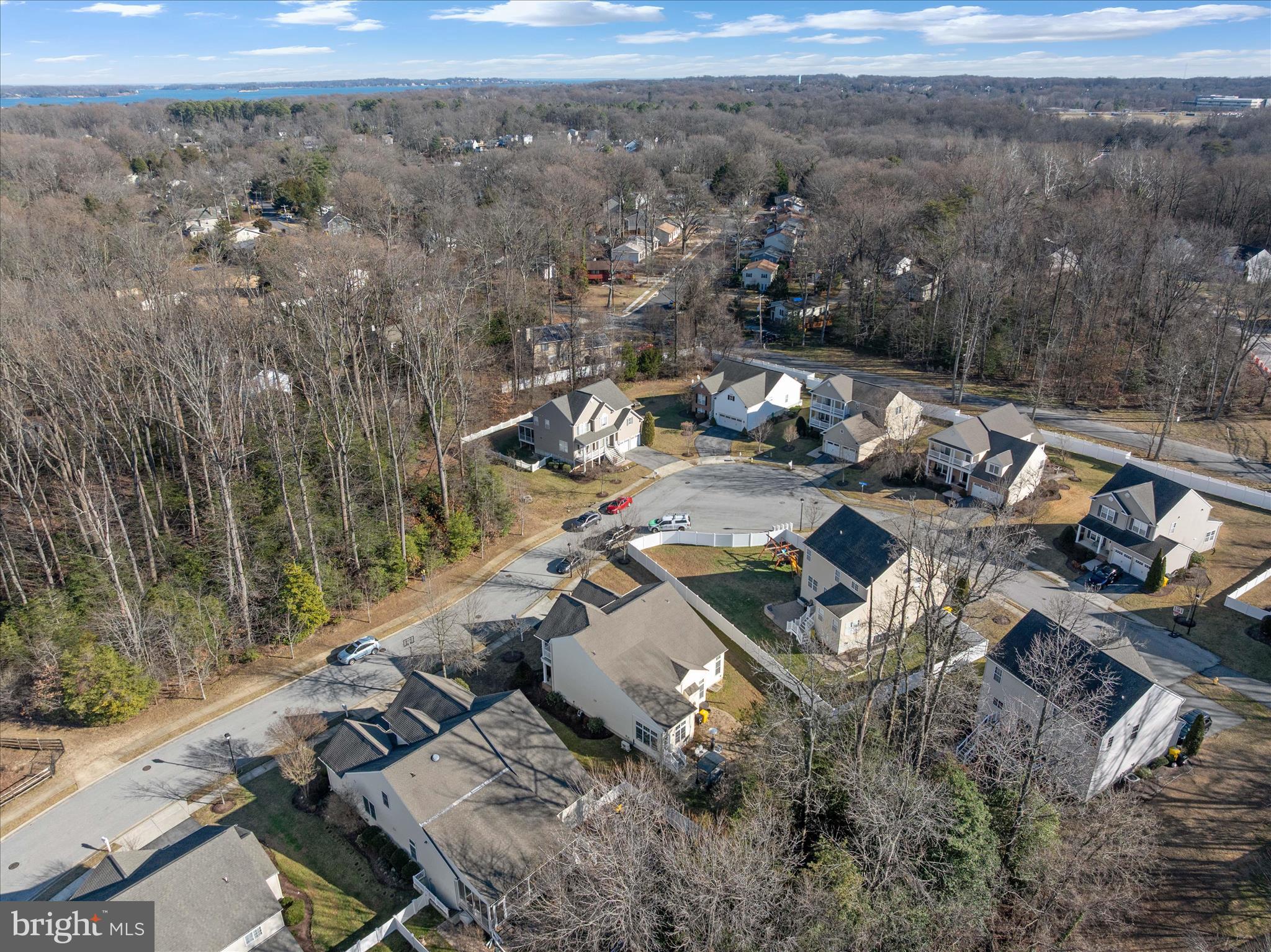 VILLAS AT SEVERNA PARK - Residential