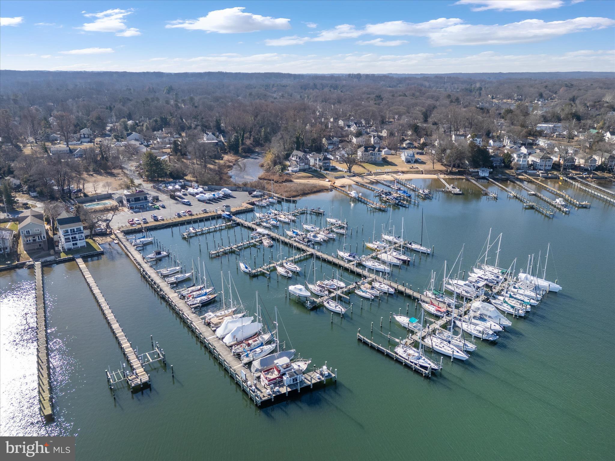 VILLAS AT SEVERNA PARK - Residential