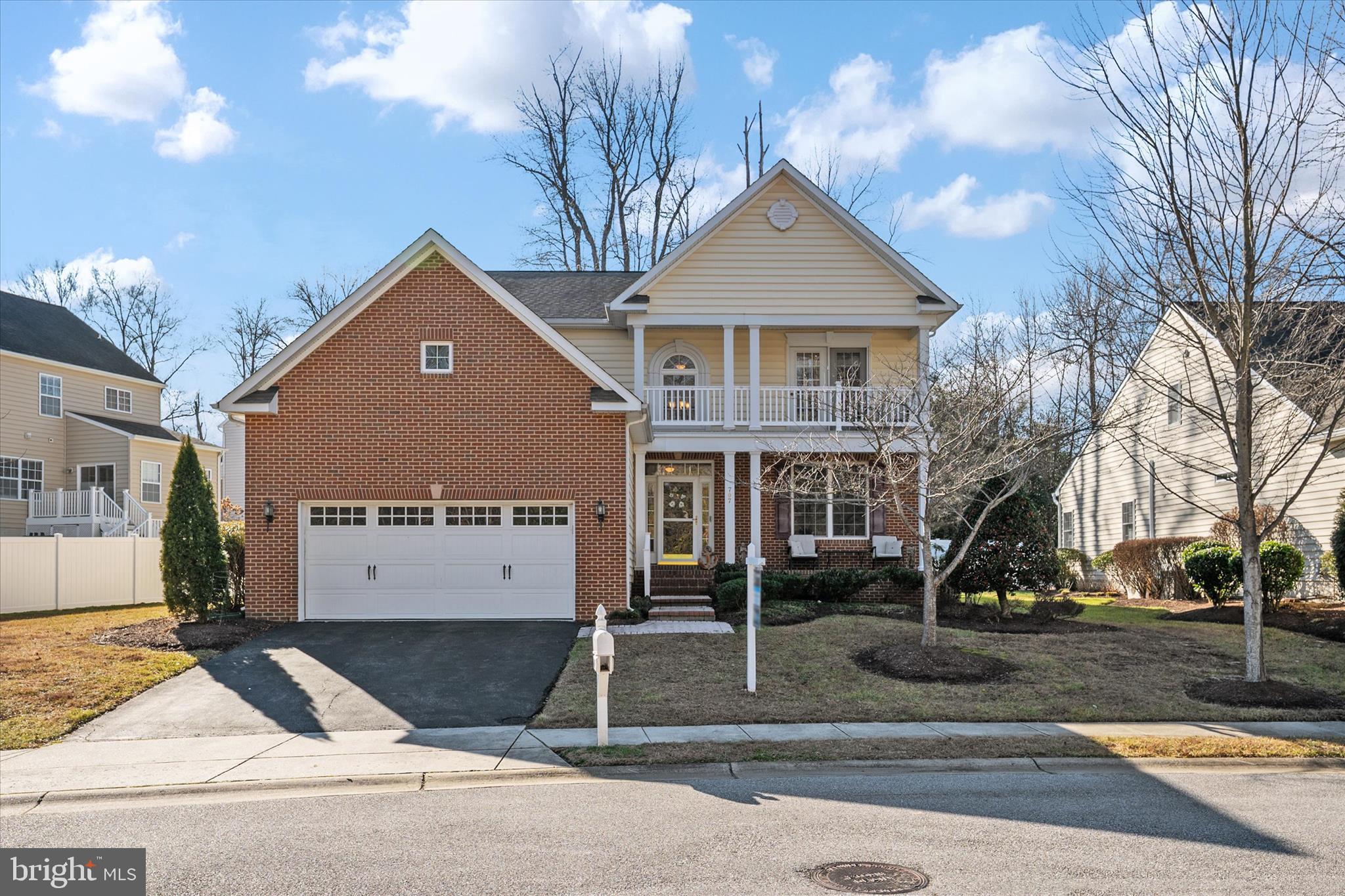 VILLAS AT SEVERNA PARK - Residential