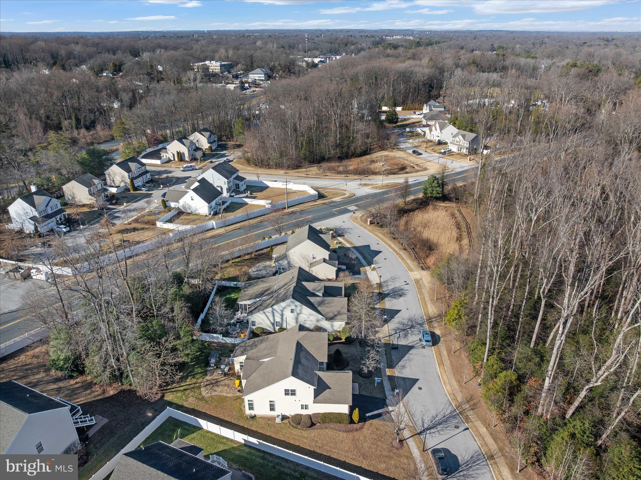 VILLAS AT SEVERNA PARK - Residential