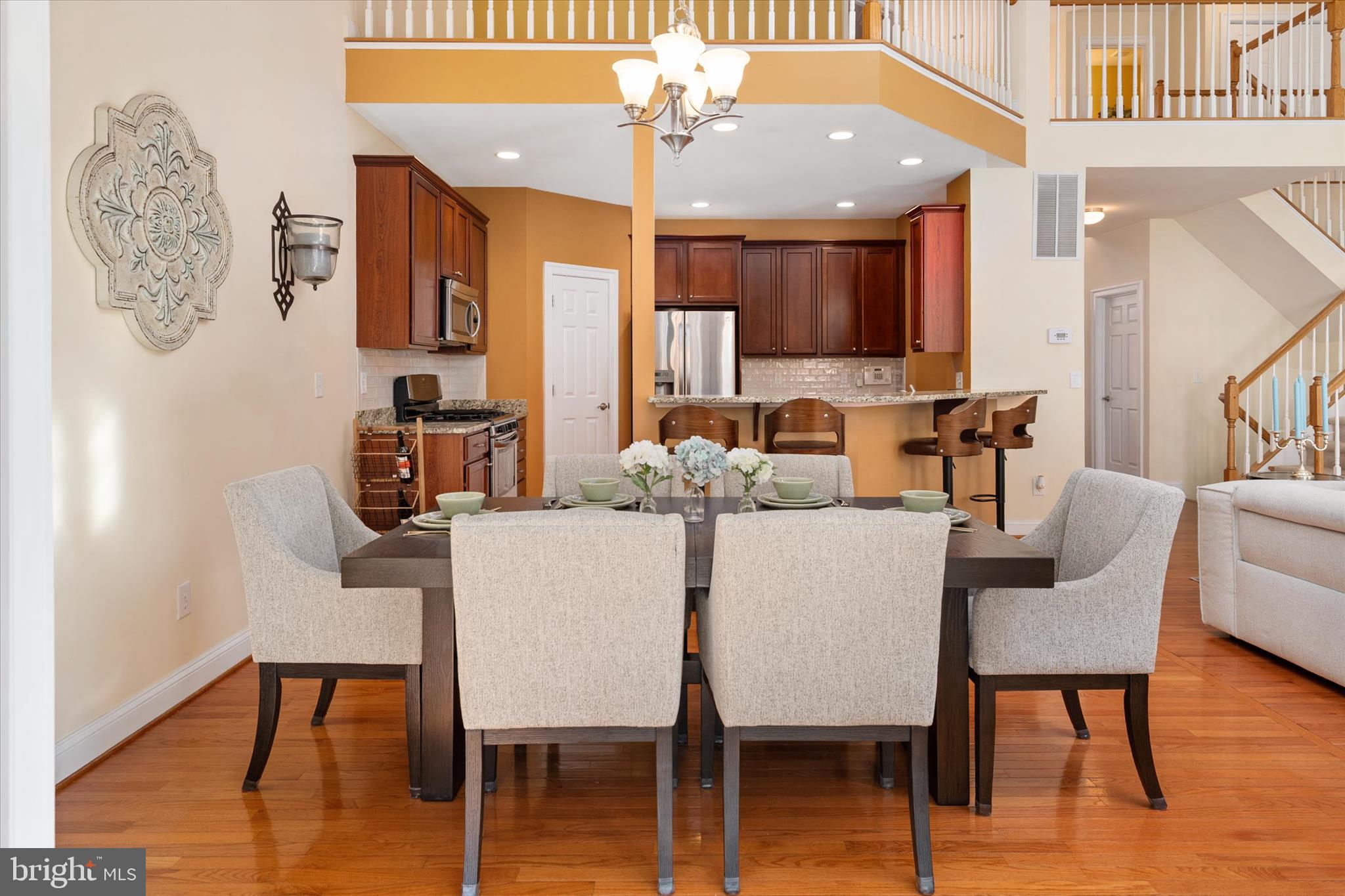 VILLAS AT SEVERNA PARK - Residential