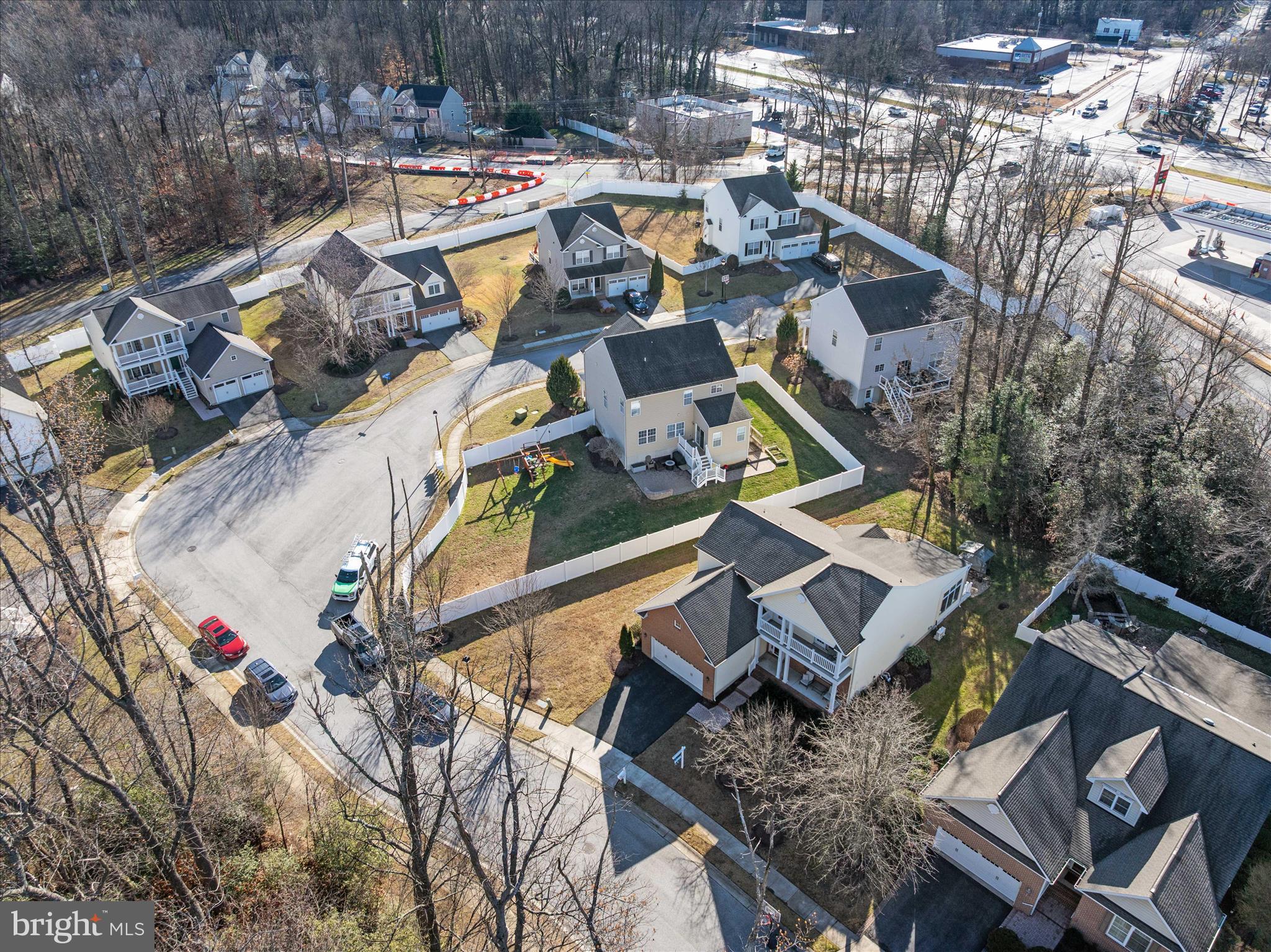 VILLAS AT SEVERNA PARK - Residential