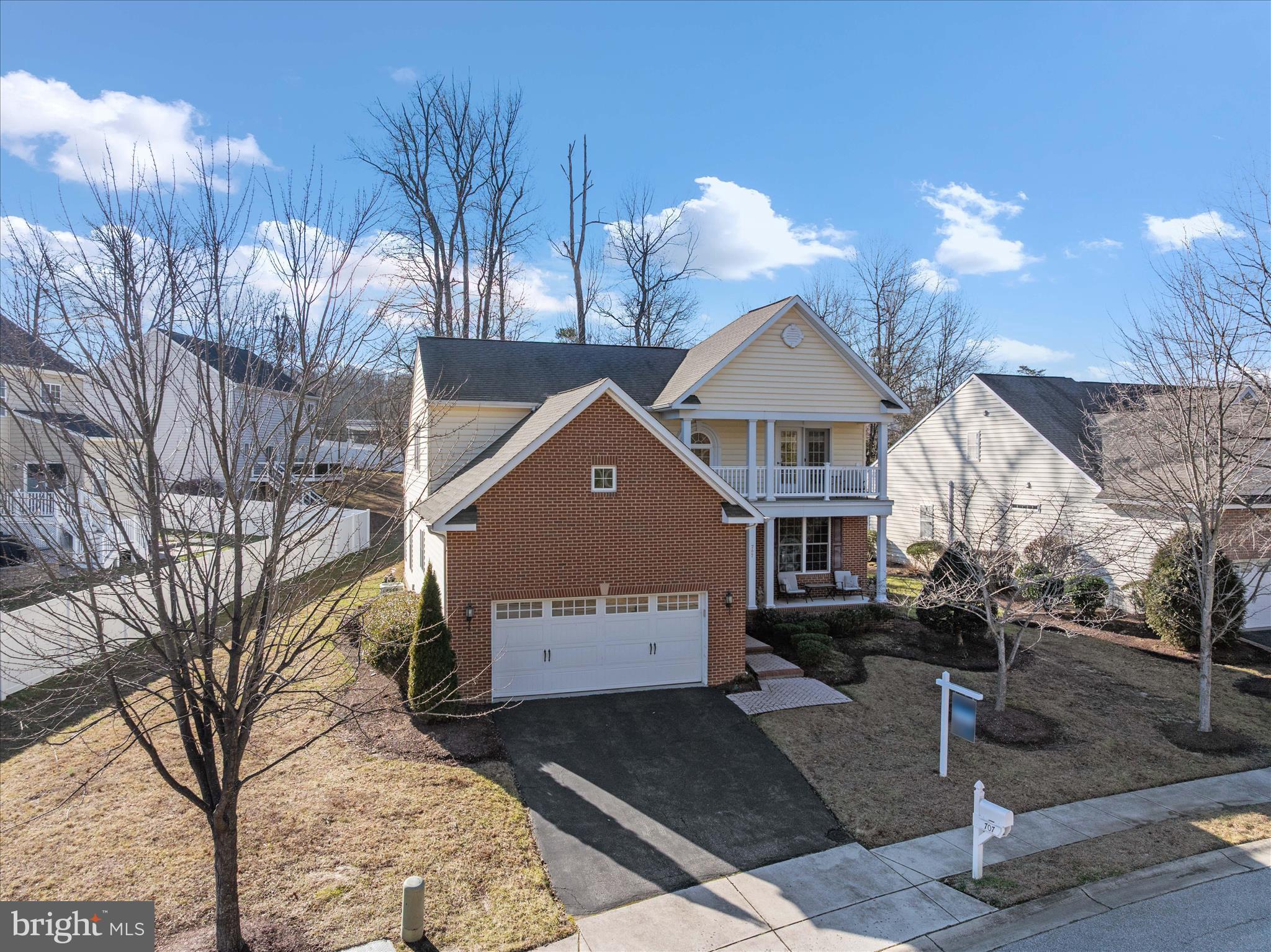 VILLAS AT SEVERNA PARK - Residential