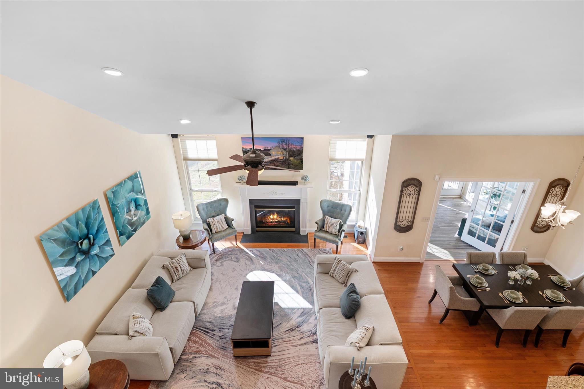 VILLAS AT SEVERNA PARK - Residential