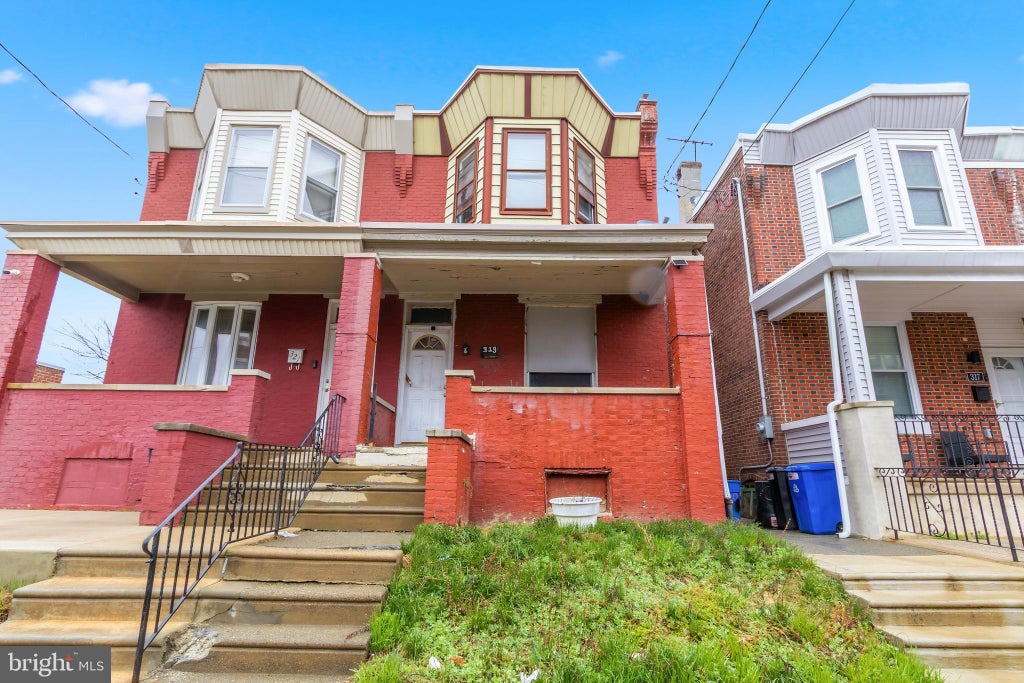 Photo of 319 W Duncannon Avenue, PHILADELPHIA, PA 19120 (MLS # PAPH2598810)