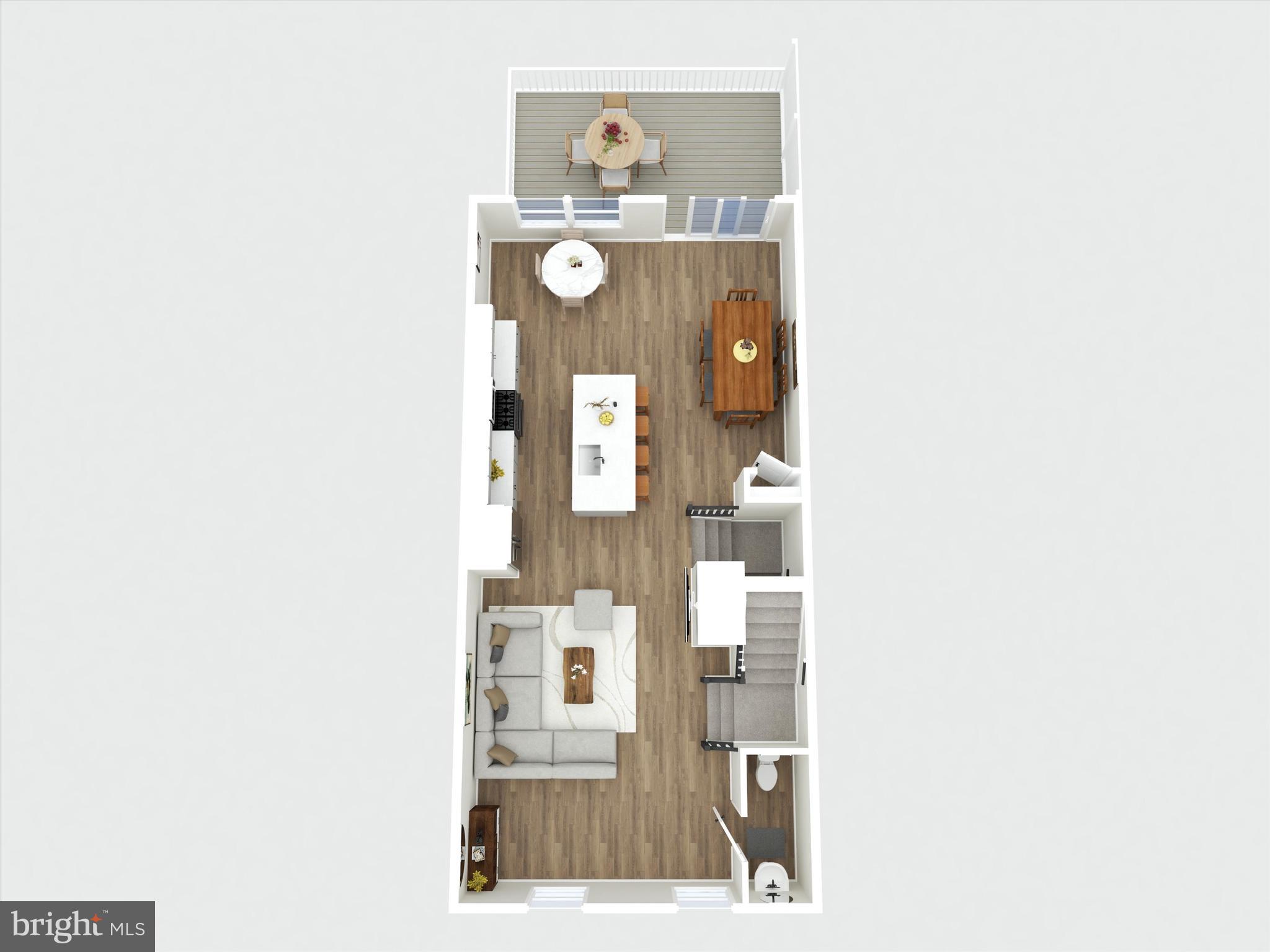 SPRING BANK - Residential