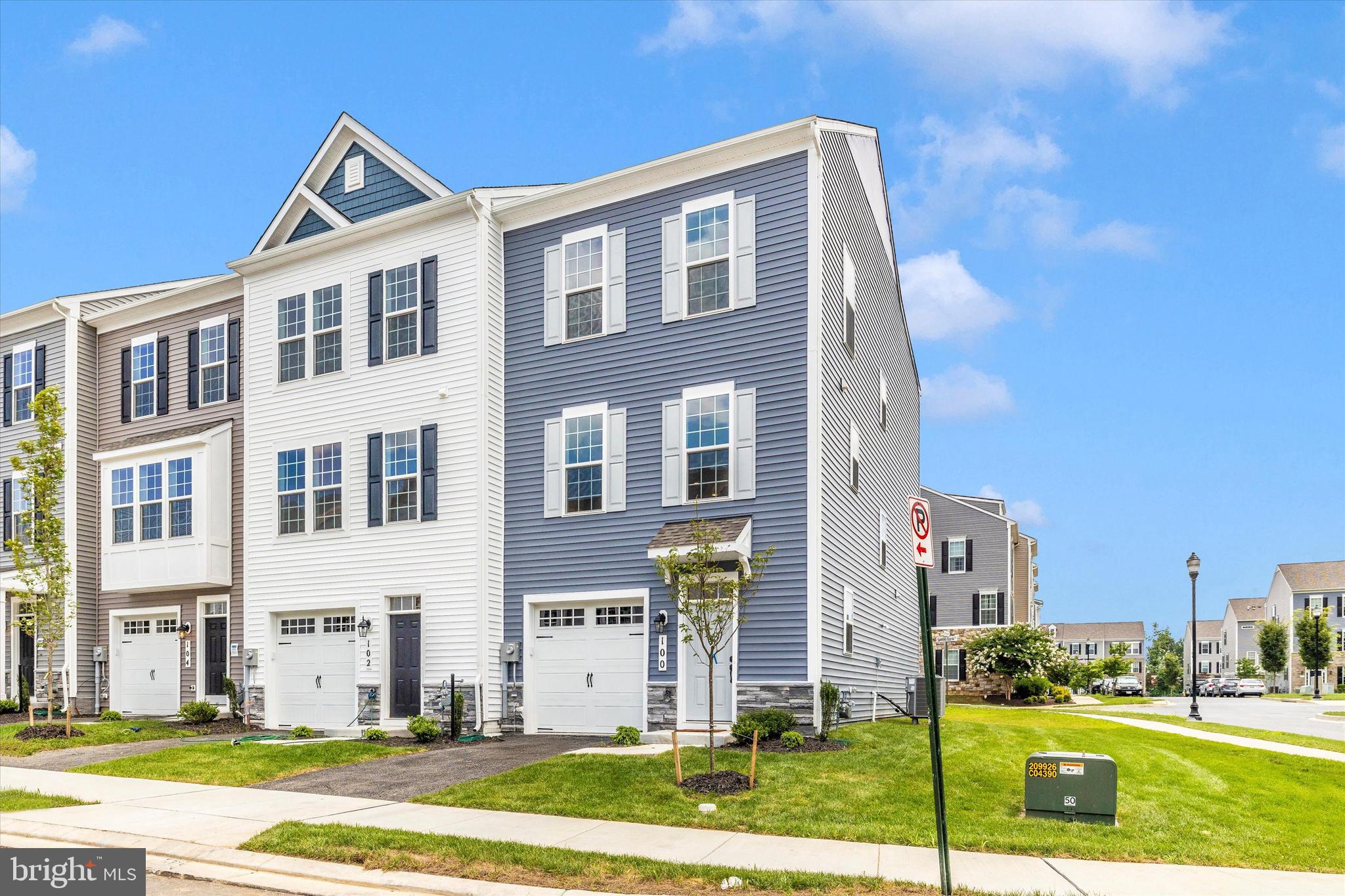 SPRING BANK - Residential