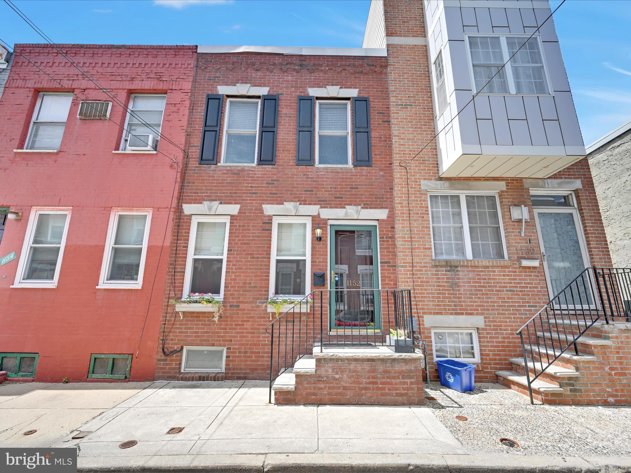 POINT BREEZE - Residential