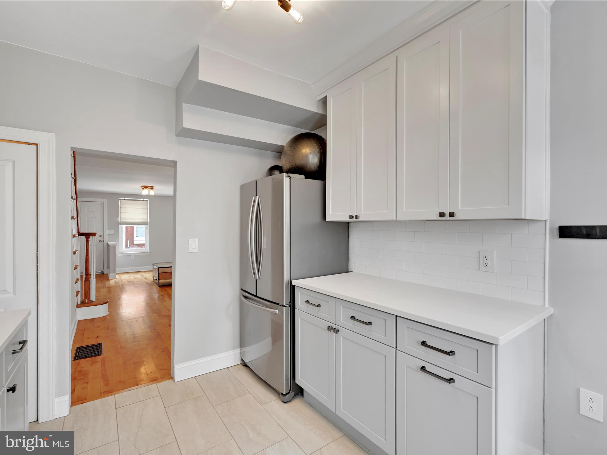 POINT BREEZE - Residential