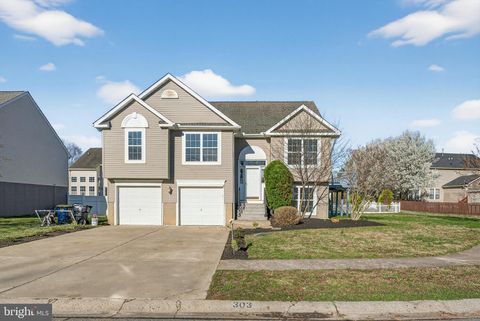 303 PORCHER STREET DOVER DE 19901