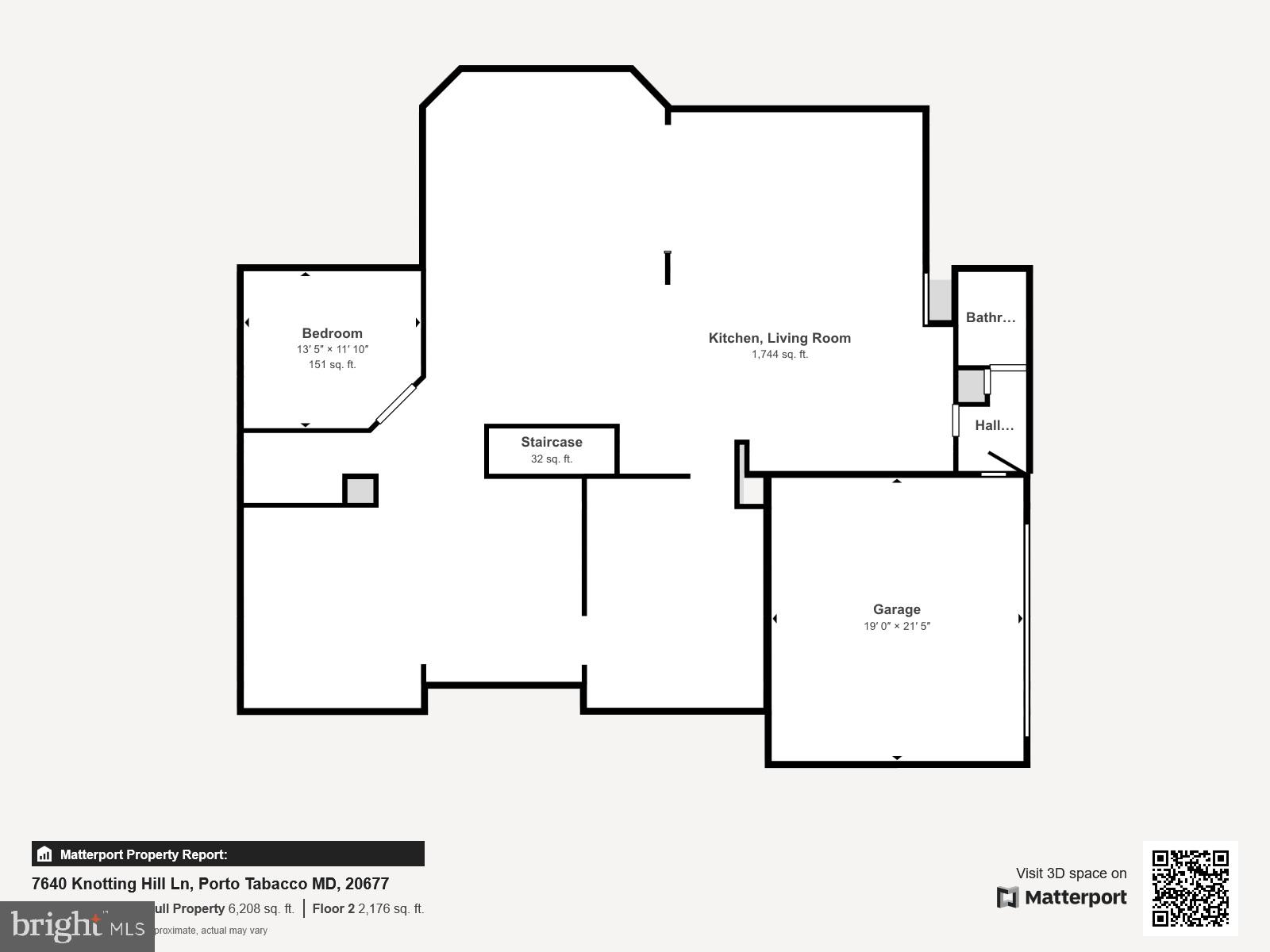 KNOTTING HILL - Residential Lease