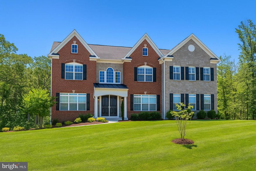 Welcome to 7640 Knotting Hill Ln, a stunning 5-bedroom, 5-bath Colonial estate nestled on a private 1.14-acre lot in the exclusive Knotting Hill community of Port Tobacco. Built in 2021, this nearly 7,000 sq ft home offers an ideal balance of space, elegance, and comfort — perfectly suited for growing families, multigenerational households, or professionals seeking a serene executive retreat. From its stately curb appeal to the thoughtfully designed floor plan, this home sets the standard for refined living in Southern Maryland.

Inside, you’ll find a bright open-concept layout featuring a gourmet kitchen with stainless steel appliances, a large center island, and modern finishes that flow seamlessly into expansive living and dining areas. The luxurious owner’s suite boasts dual walk-in closets and a spa-style bath, while generously sized secondary bedrooms each have access to full baths. The finished lower level offers flexible space for a home office, gym, theater, or guest suite — adapting easily to any lifestyle. A 2-car side-entry garage, ample driveway, and quality craftsmanship throughout complete this impeccable home.

Step outside to enjoy your own private backyard oasis, with room to entertain, garden, or simply relax in nature. Located just minutes from La Plata and commuter routes to Waldorf, DC, and Northern Virginia, this property offers the rare combination of upscale comfort and peaceful surroundings. Offered for sale at $899,900 or available to lease for $4,500/month, this exceptional home is a must-see for discerning buyers and renters alike.