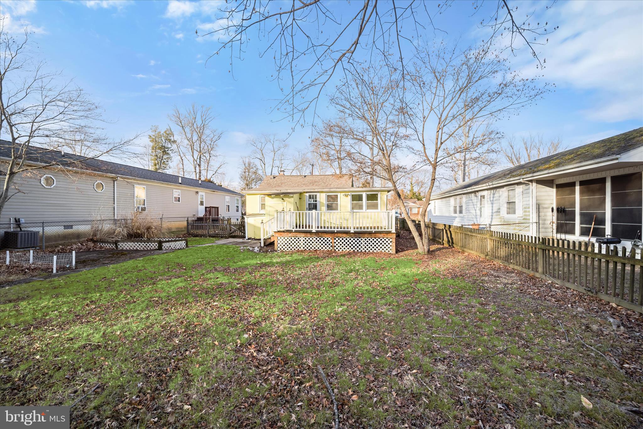 NORTH CHESAPEAKE BEACH - Residential